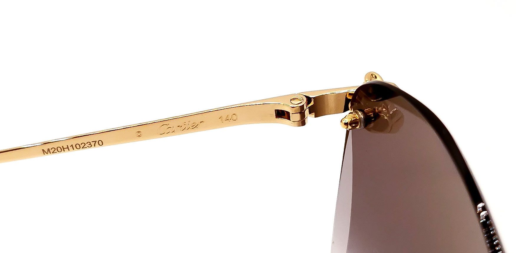 Cartier Cartier CT0398S Size ONE SIZE - 5 Thumbnail