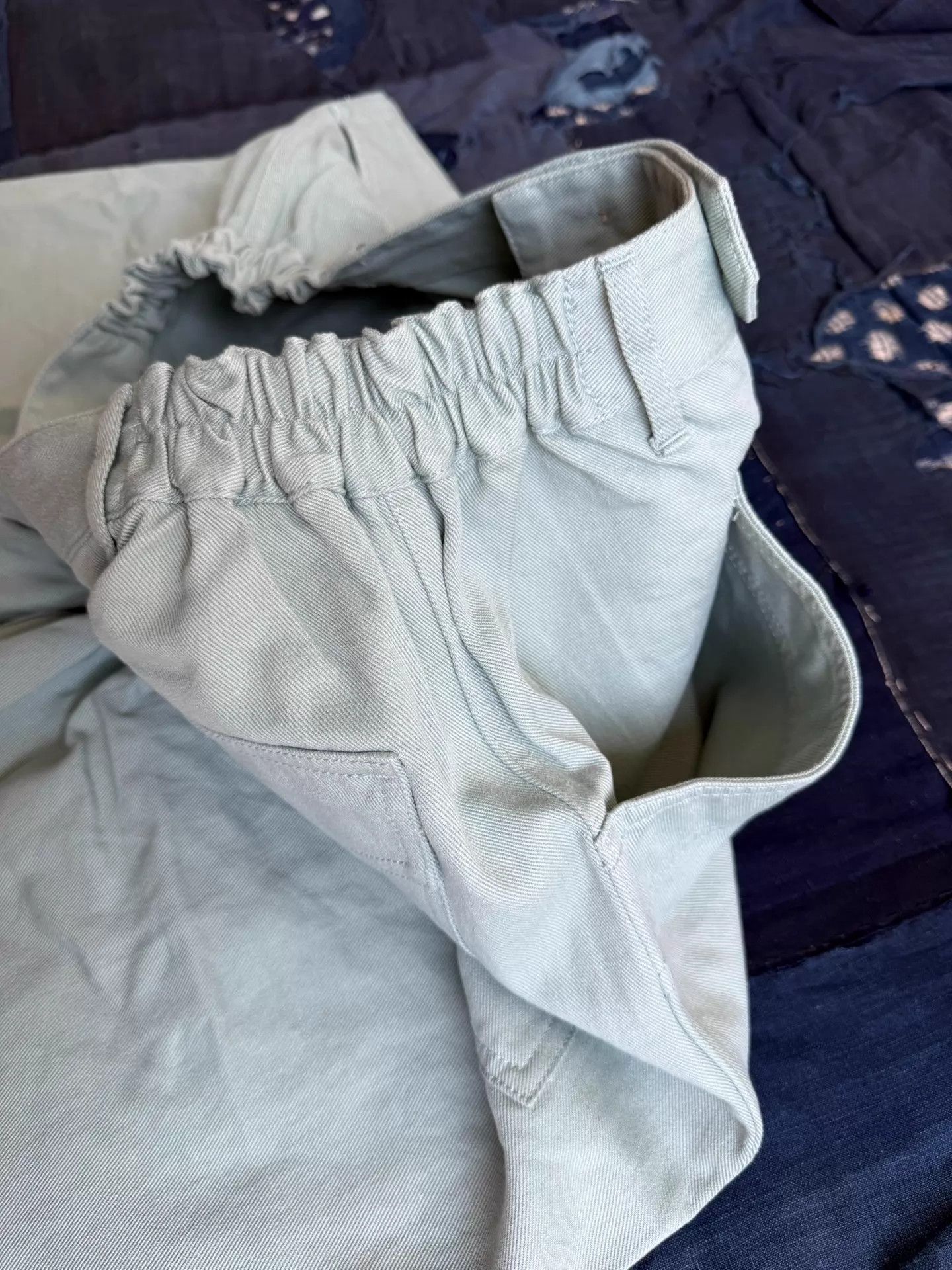 Visvim VISVIM 25AW CARROL PANTS Racing L.G. 3 Washed Size US 34 / EU 50 - 6 Thumbnail