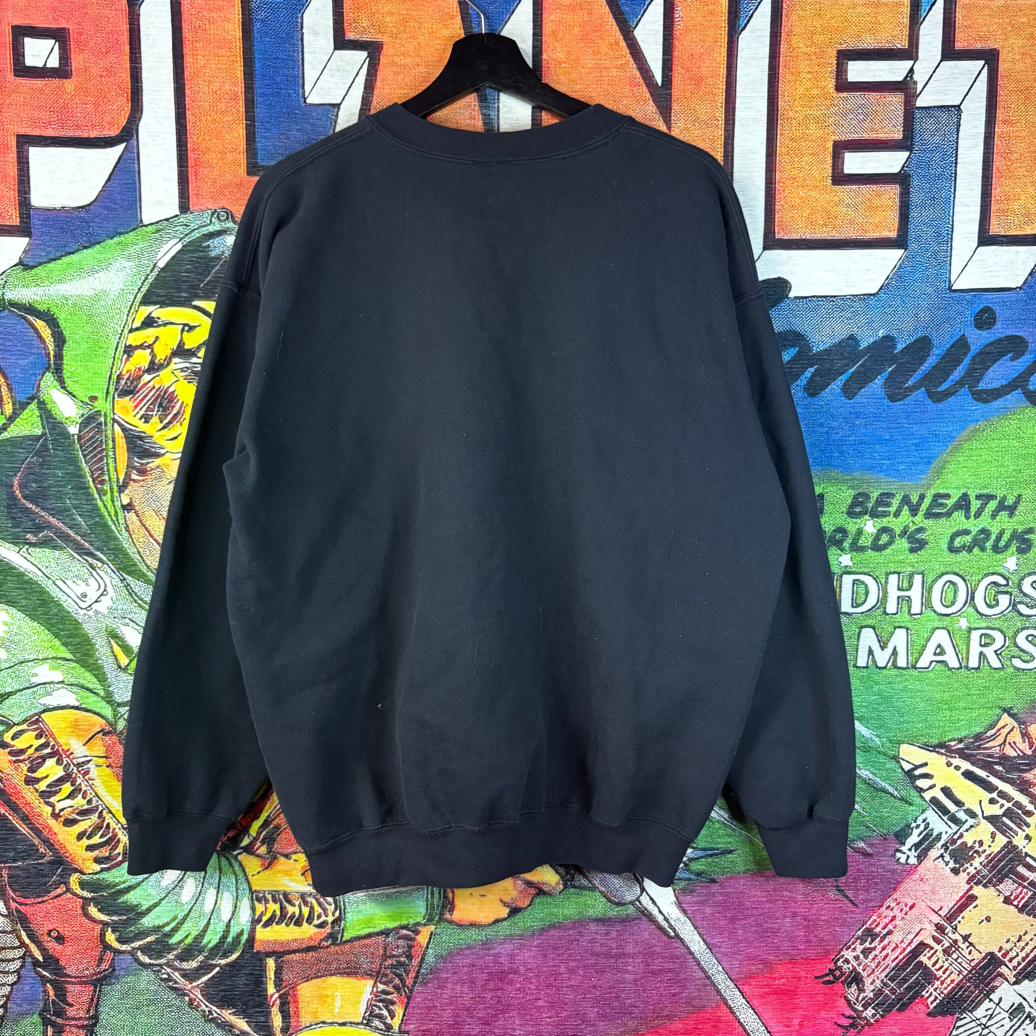 Other Vintage " Mom Likes Me Best. " Sweatshirt Size Large Size US L / EU 52-54 / 3 - 3 Thumbnail
