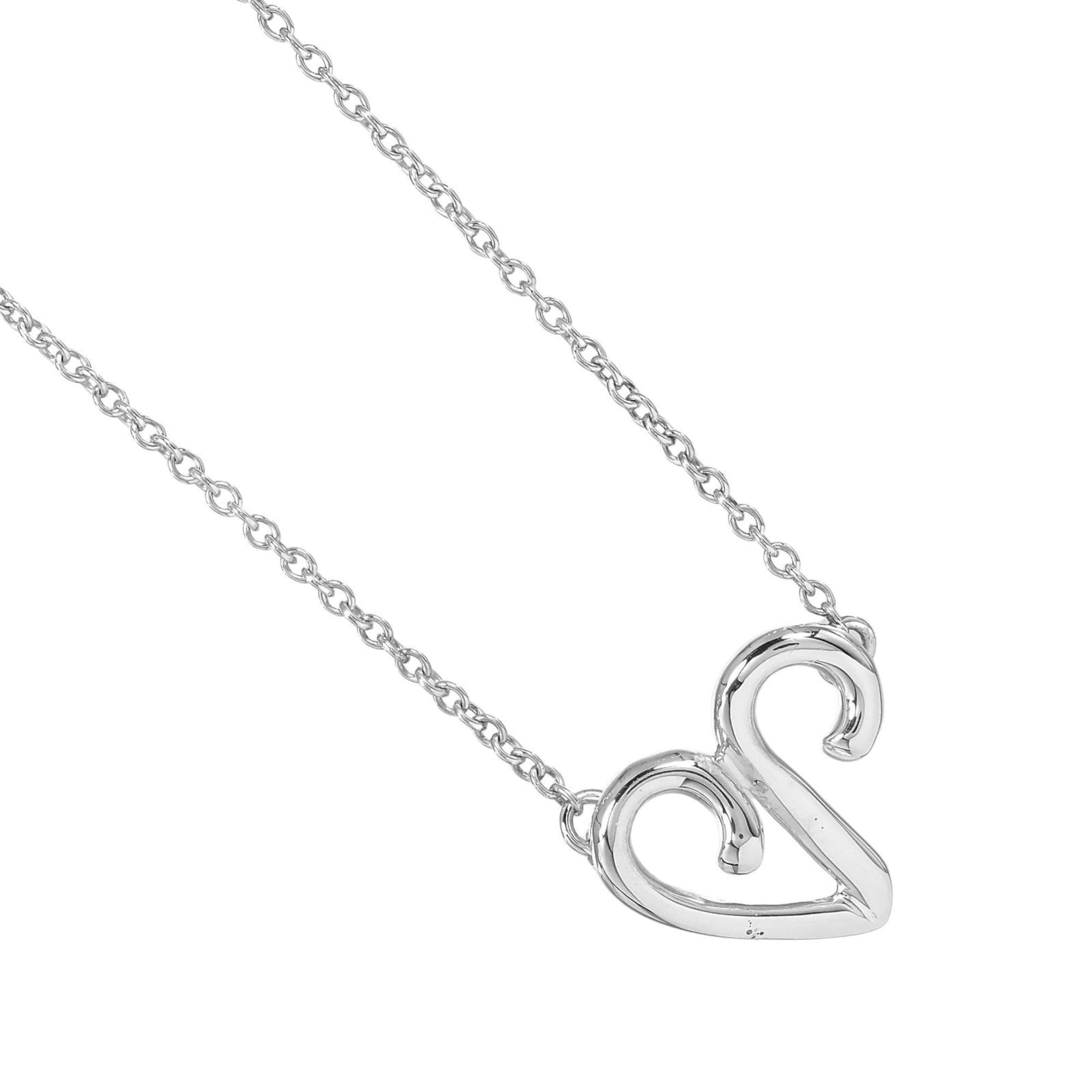 Tiffany & Co. Tiffany & Co. Aries Constellation Necklace, Paloma Picasso, 925 Sterling Silver, Women's Size ONE SIZE - 1 Thumbnail