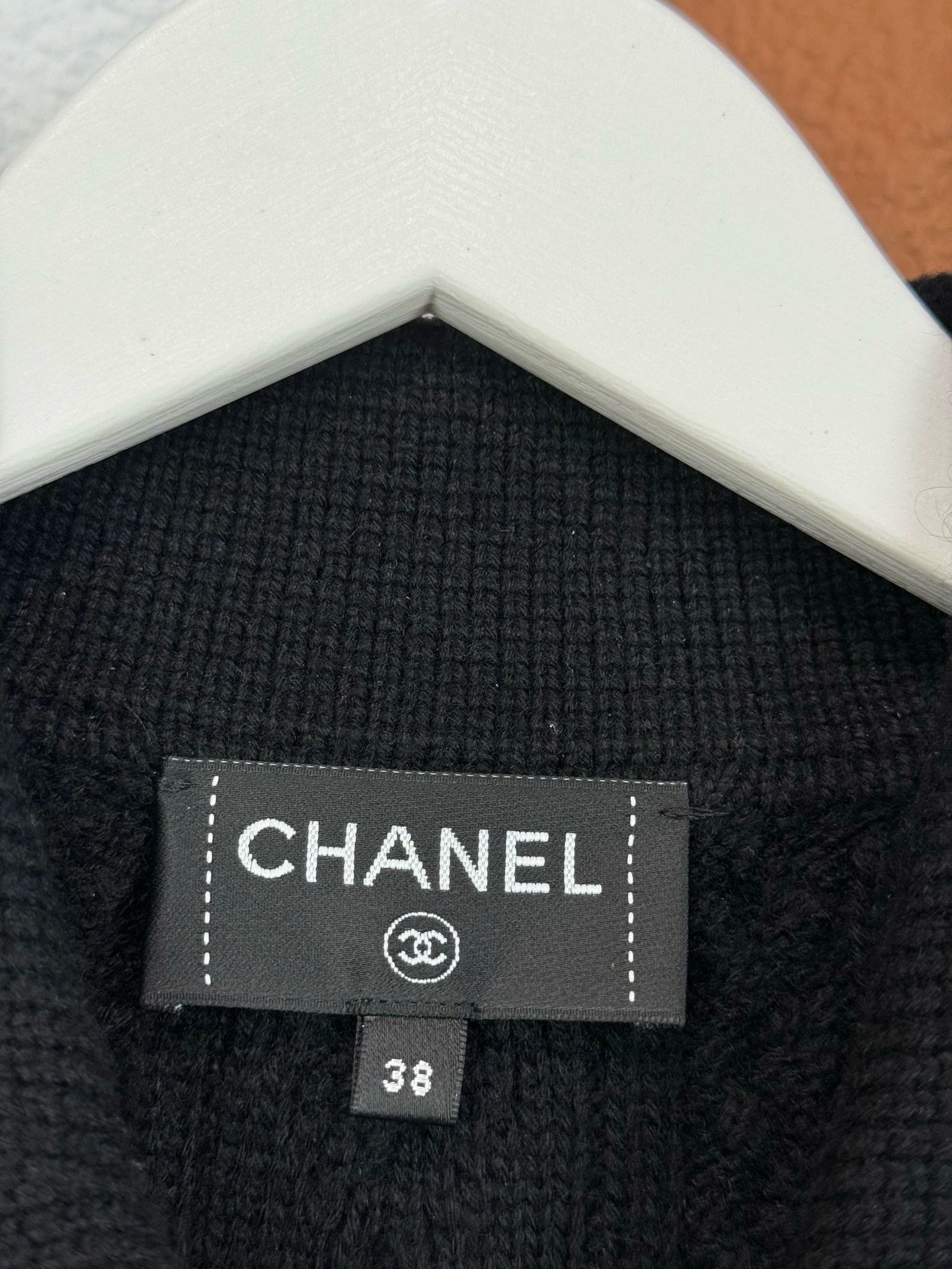 Chanel Chanel Wool Jacket Size 38 Unworn Size S / US 4 / IT 40 - 6 Thumbnail