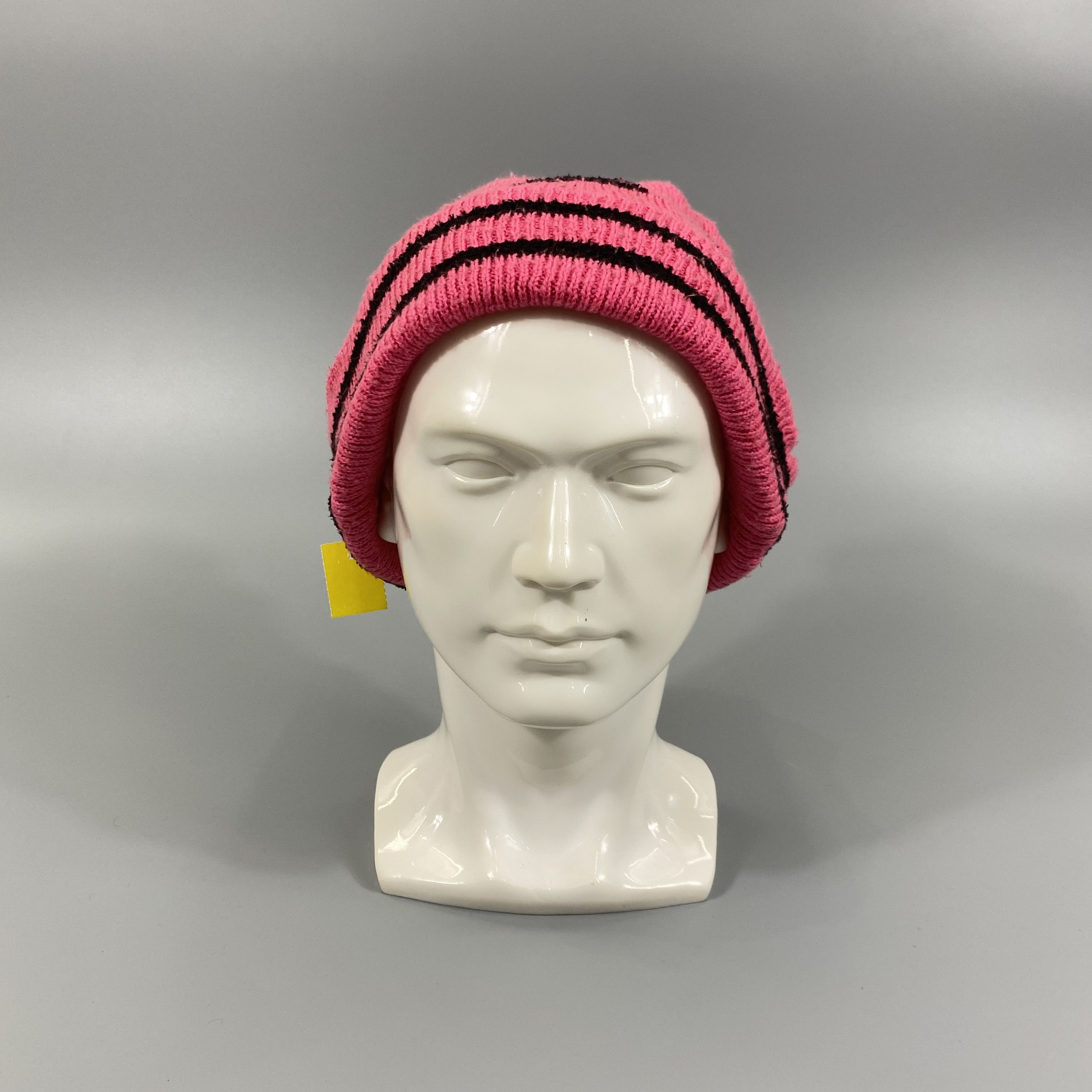 Japanese Brand Star Snow Cap Beanie With Pompom -BN710 Size ONE SIZE - 2 Thumbnail