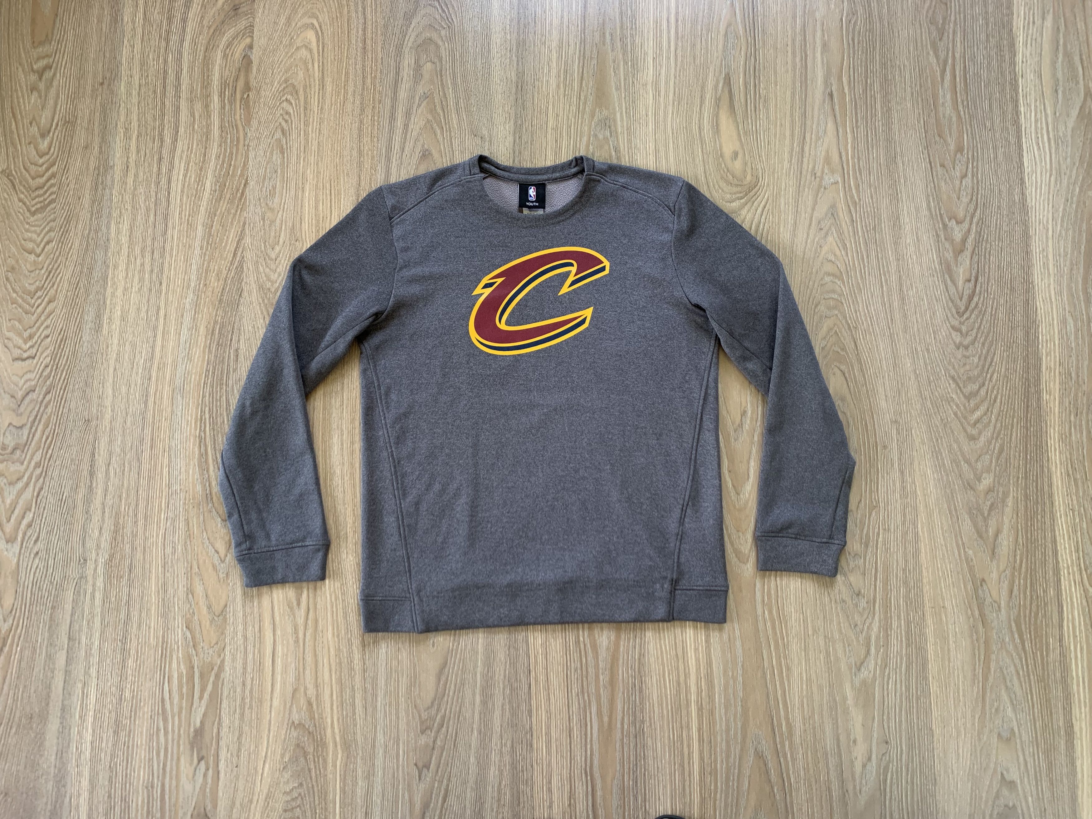 NBA Yoith NBA Cleveland Cavaliers Printed Sweater Size US XS / EU 42 / 0 - 10 Thumbnail