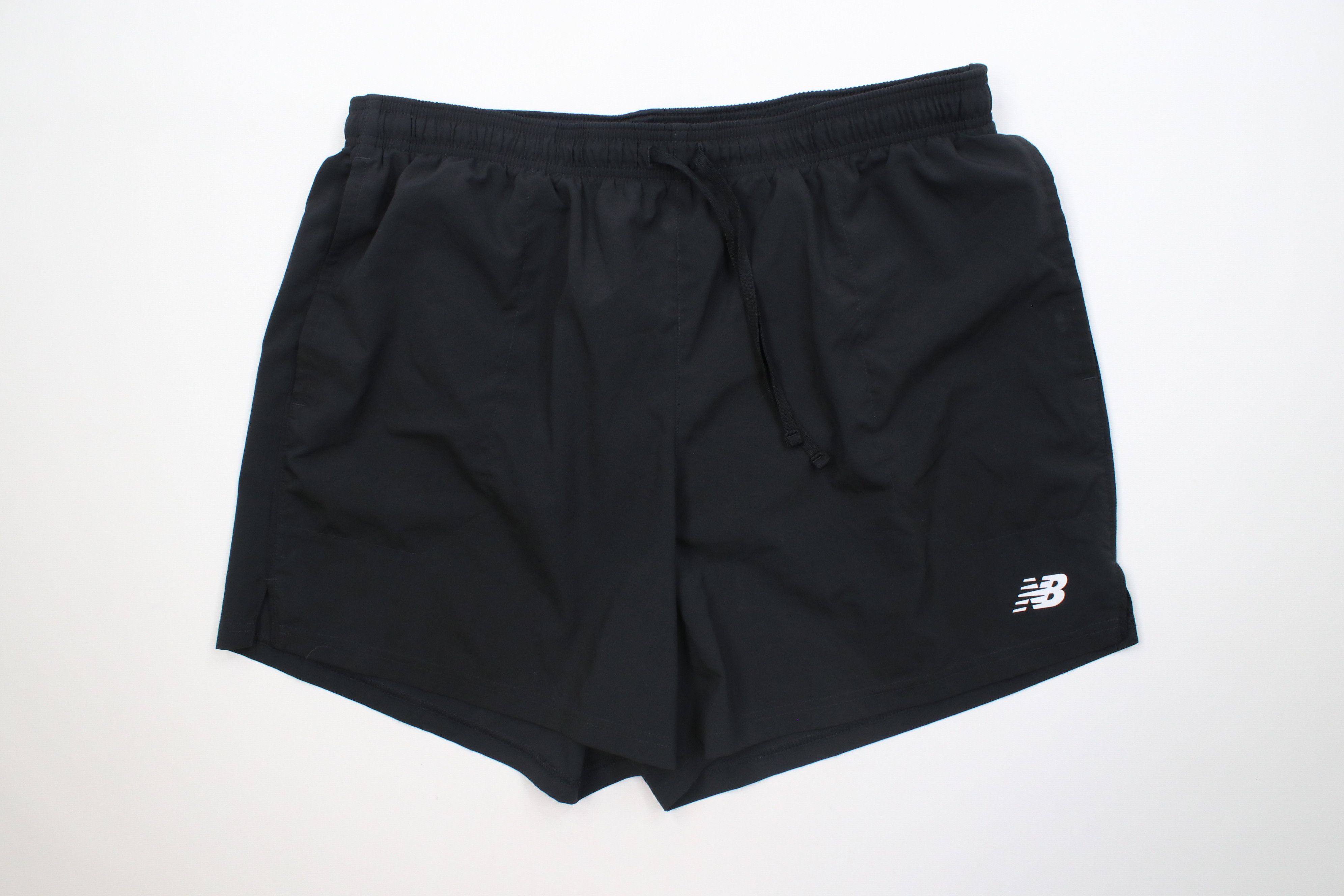 New Balance Vintage Y2K New Balance Above Knee Running Jogging Shorts Size US 36 / EU 52 - 1 Thumbnail