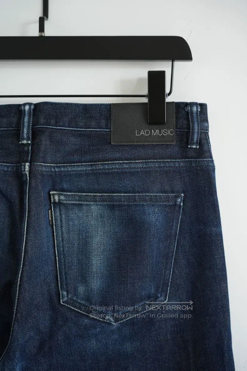 Other Other Washed Distressed Machete Jeans Size US 28 / EU 44 - 4 Thumbnail