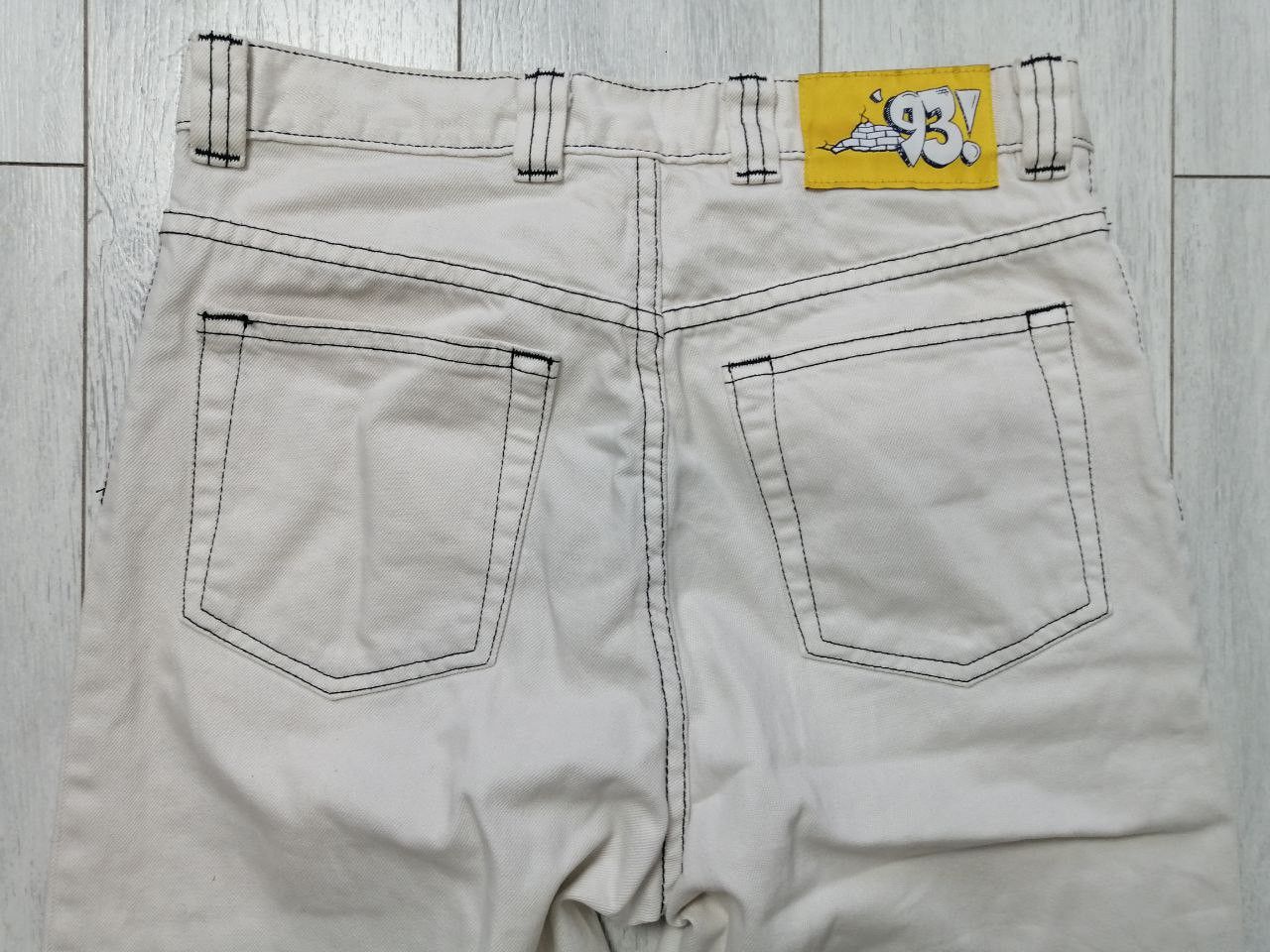 Polar Skate Co. Polar Skate 93 Denim Jeans 28x32 Size US 28 / EU 44 - 5 Thumbnail