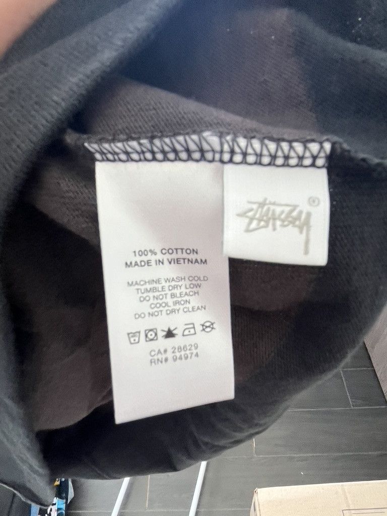 Stussy Stussy Striped Longsleeve Size US M / EU 48-50 / 2 - 5 Thumbnail