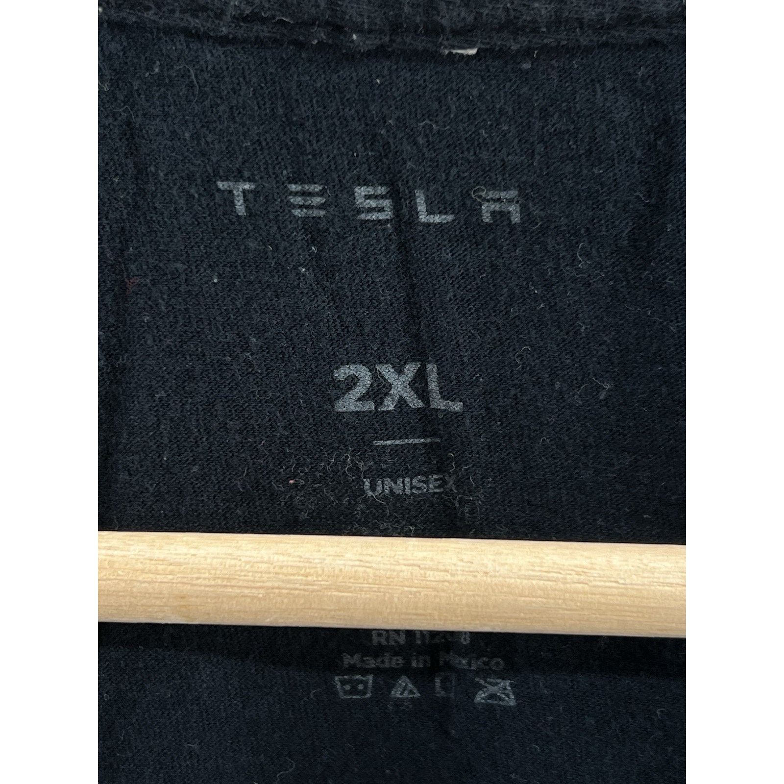 Other Tesla Sexy Changing The World Isn’t Easy 2XL Black T-Shirt Size US XXL / EU 58 / 5 - 3 Thumbnail