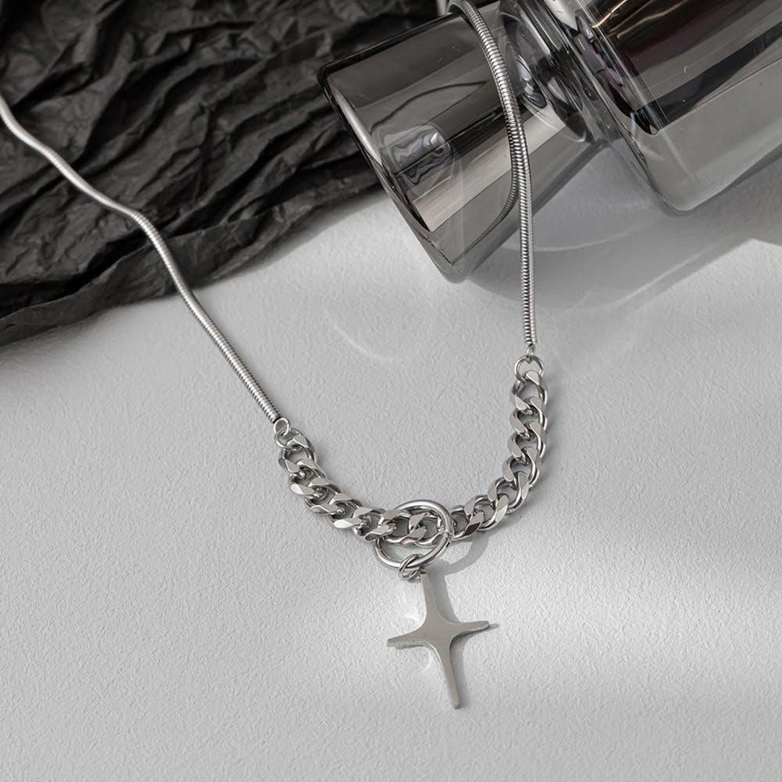Jewelry STAR Necklace Size ONE SIZE - 2 Thumbnail