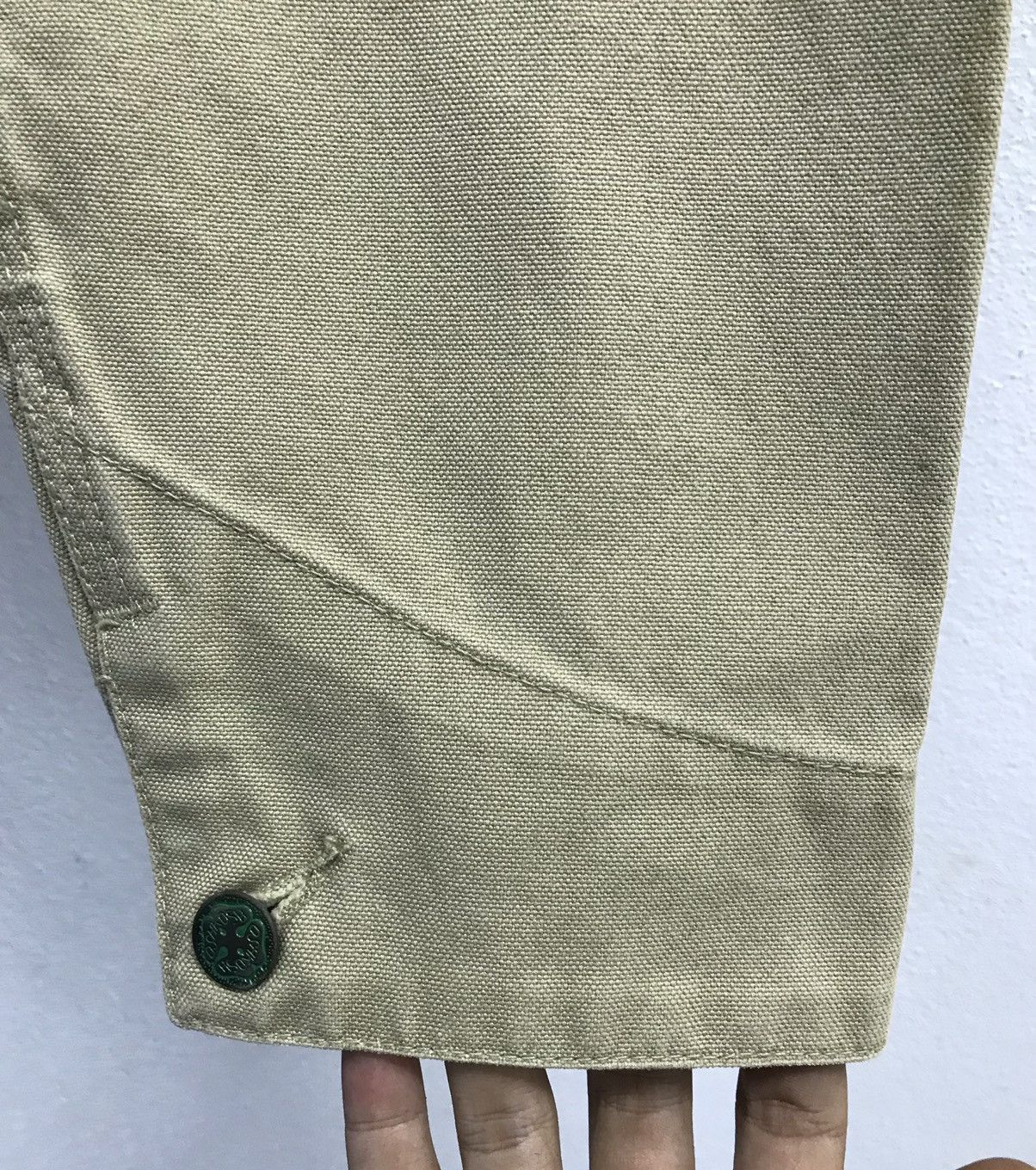 Oshkosh × Vintage Vintage OSHKOSH Classic The Genuine Article Jacket Size US L / EU 52-54 / 3 - 10 Thumbnail