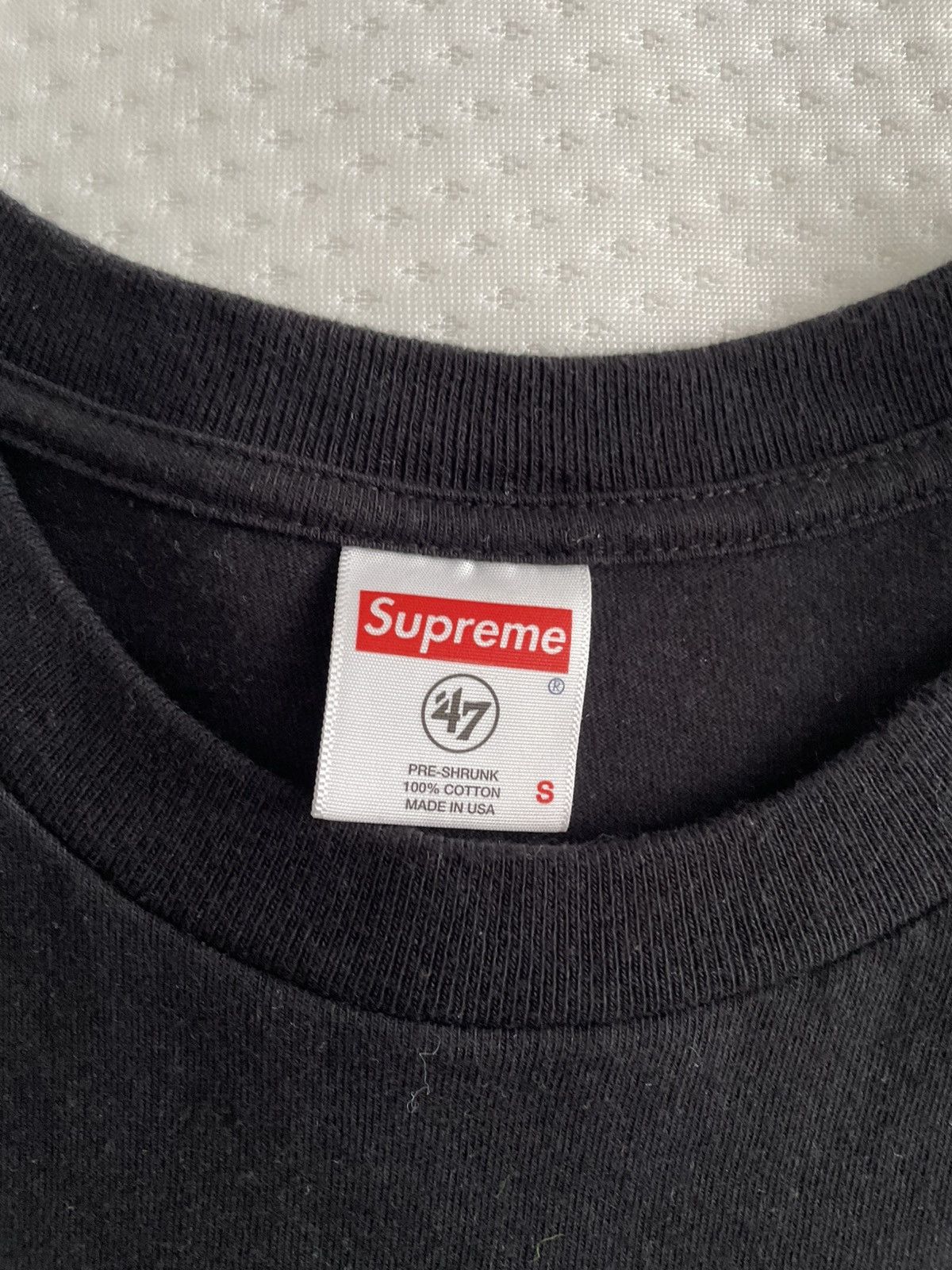 October's Very Own Supreme Raiders Size US M / EU 48-50 / 2 - 4 Thumbnail