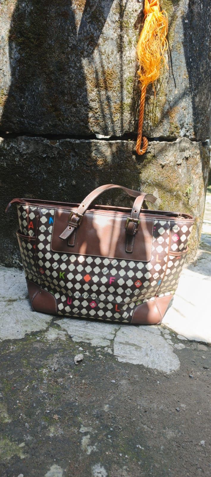 Paul Frank Paul Frank Totebag Fullprint Size ONE SIZE - 5 Thumbnail