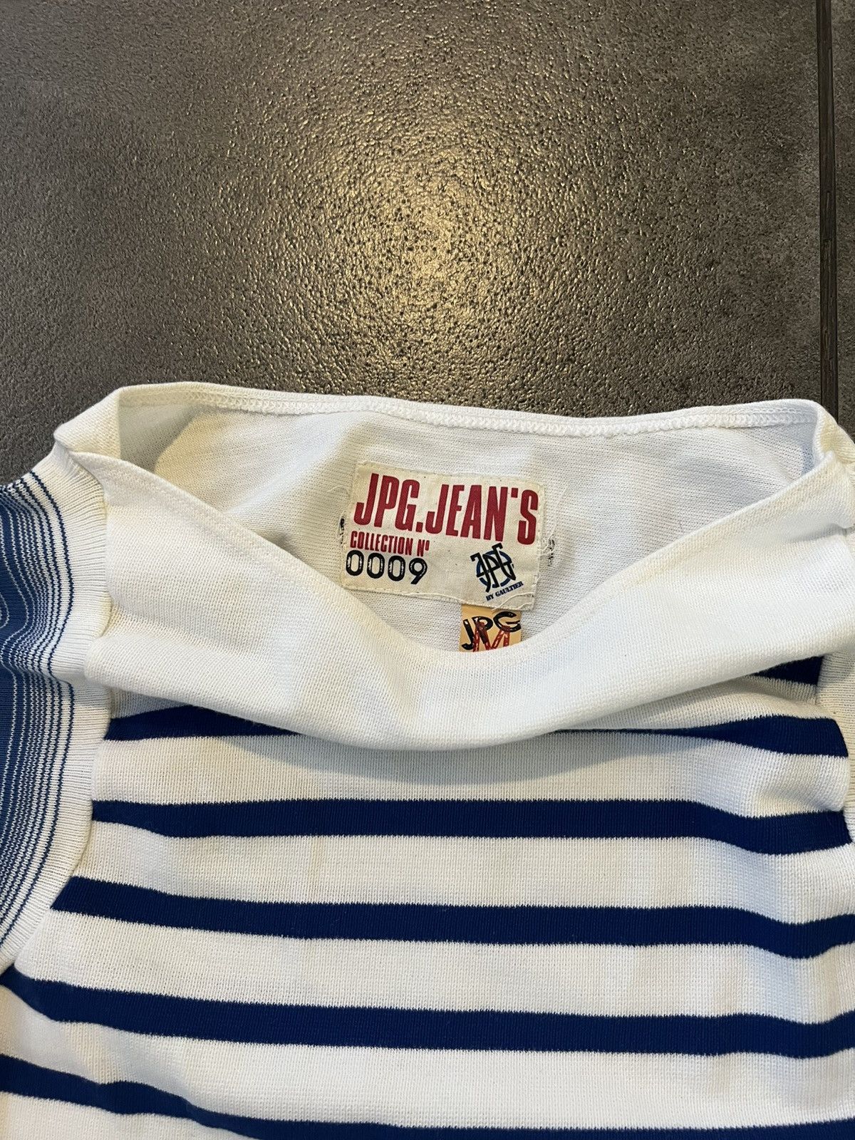 Jean Paul Gaultier Jean Paul Gaultier Shirt Size US M / EU 48-50 / 2 - 2 Thumbnail