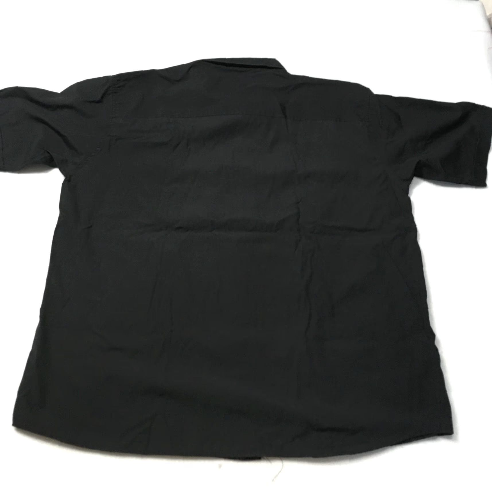Vintage Swiss Cross Commander shirt Men's Universal Security Uniform black 3XL Cotton Blend Men’s Flying Cross (Vintage/Pre-owned) Size US XXL / EU 58 / 5 - 7 Thumbnail