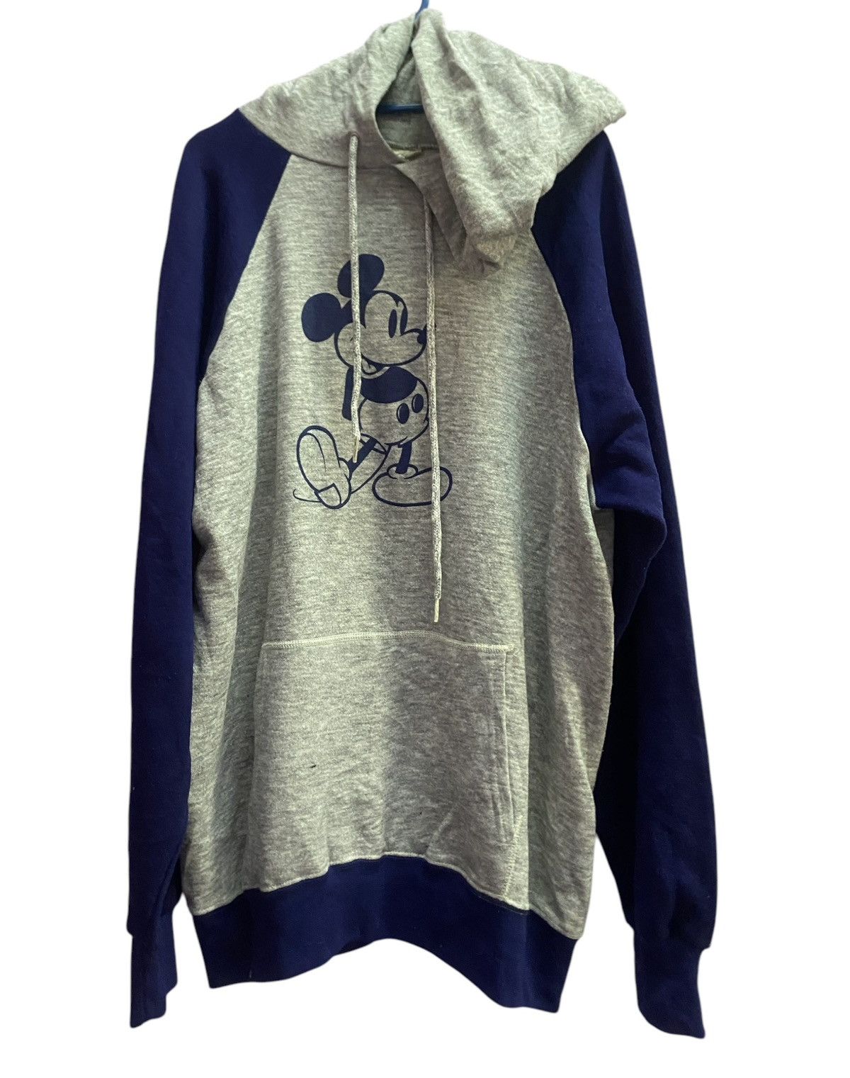 Cartoon Network × Mickey Mouse × Vintage Vtg mickey hoodies Size US M / EU 48-50 / 2 - 1 Thumbnail