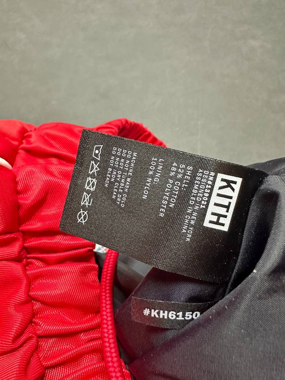 Kith Kith Racing Pants New Rare Medium Size US 32 / EU 48 - 4 Thumbnail