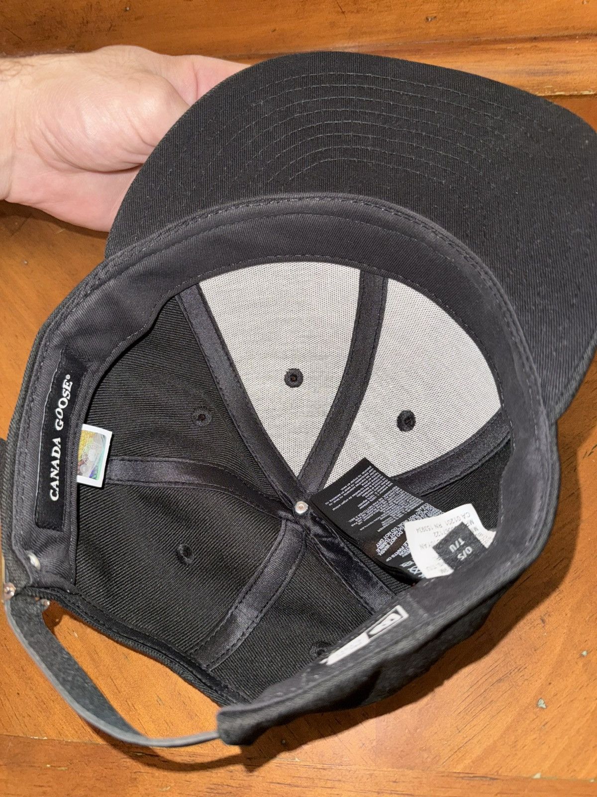 Canada Goose Canada Goose hat Size ONE SIZE - 5 Thumbnail