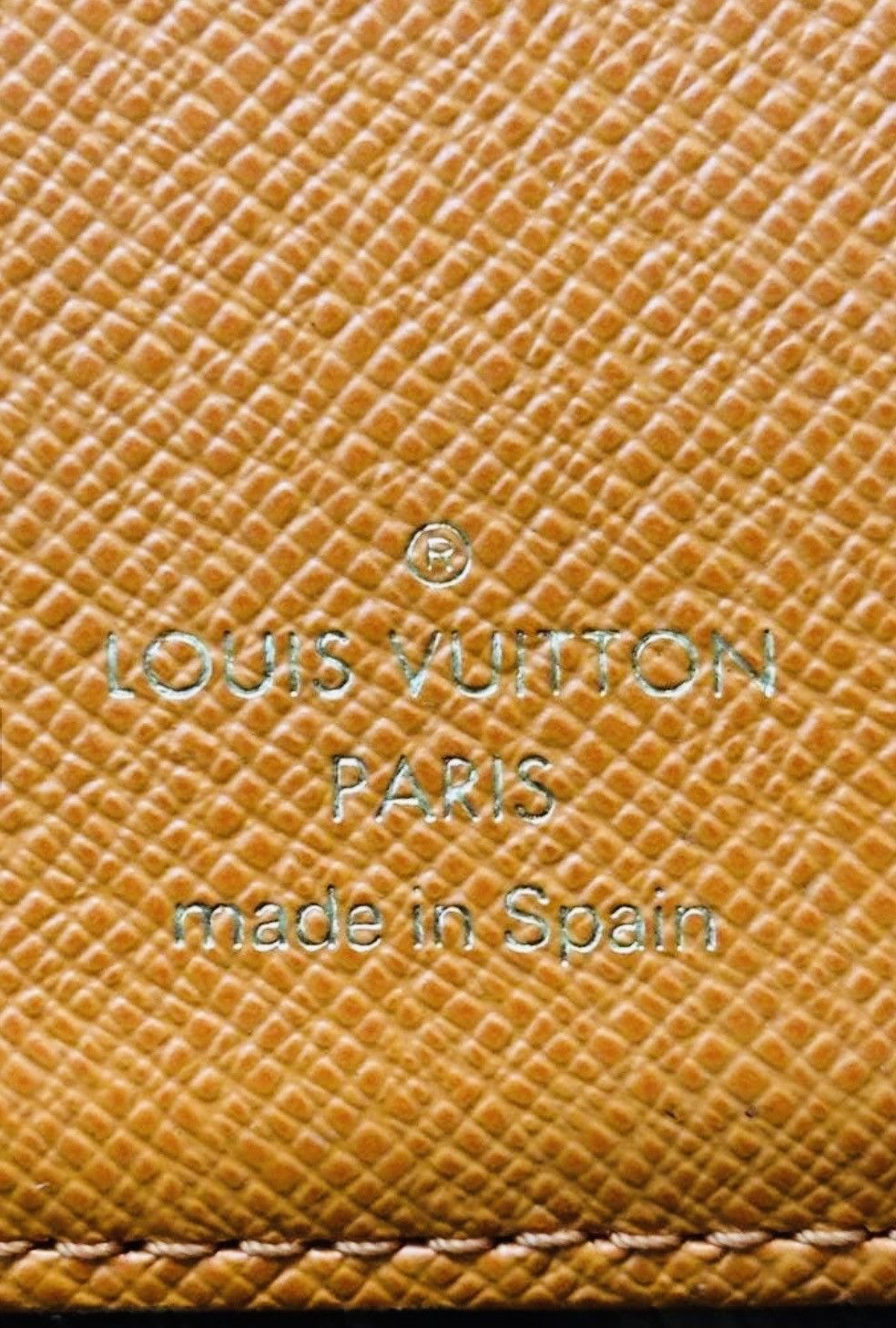 Louis Vuitton Louis Vuitton Monogram Koala Agenda PM Size ONE SIZE - 6 Thumbnail