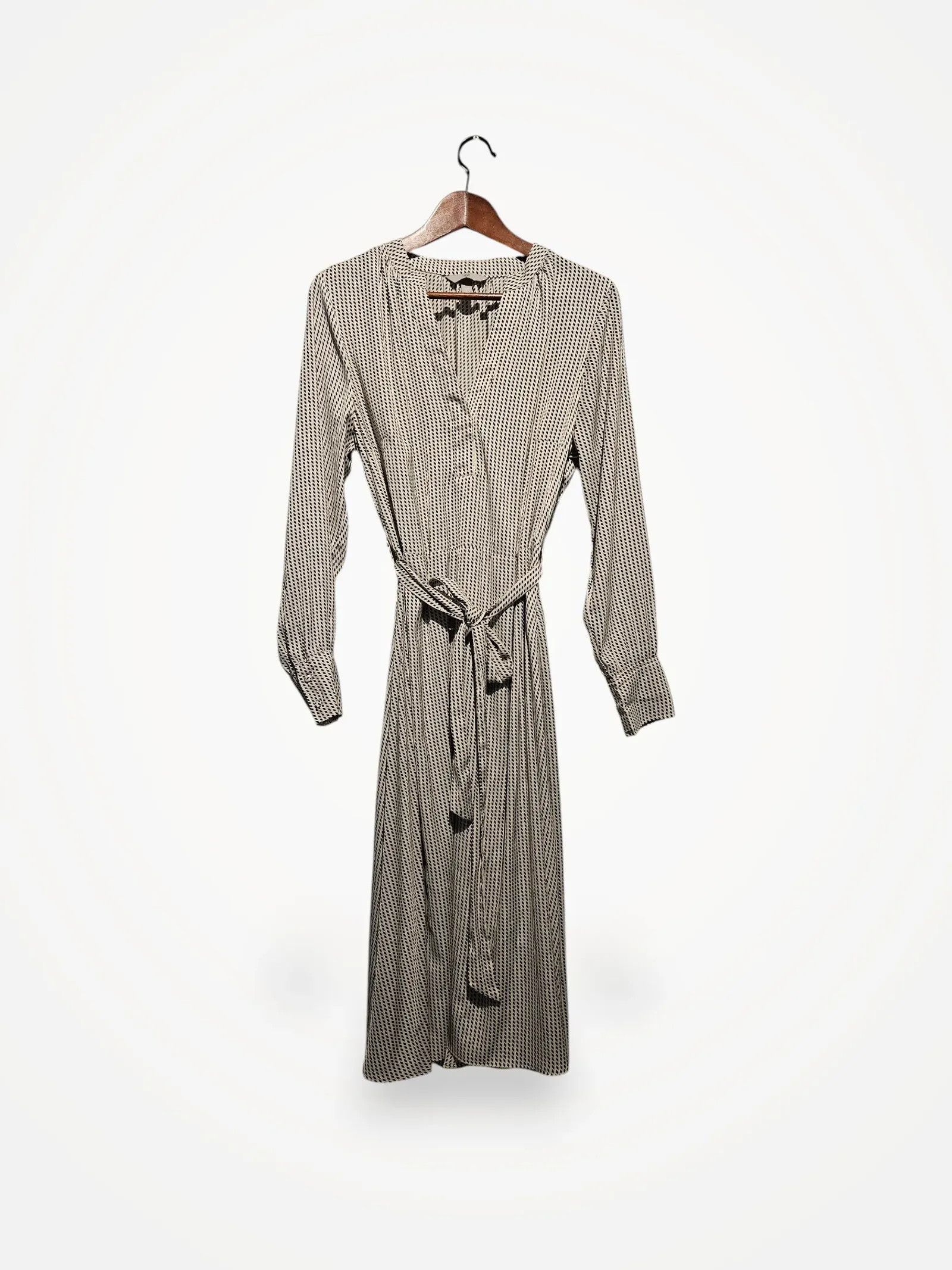 H&M H&M Dress Size L / US 10 / IT 46 - 1 Thumbnail
