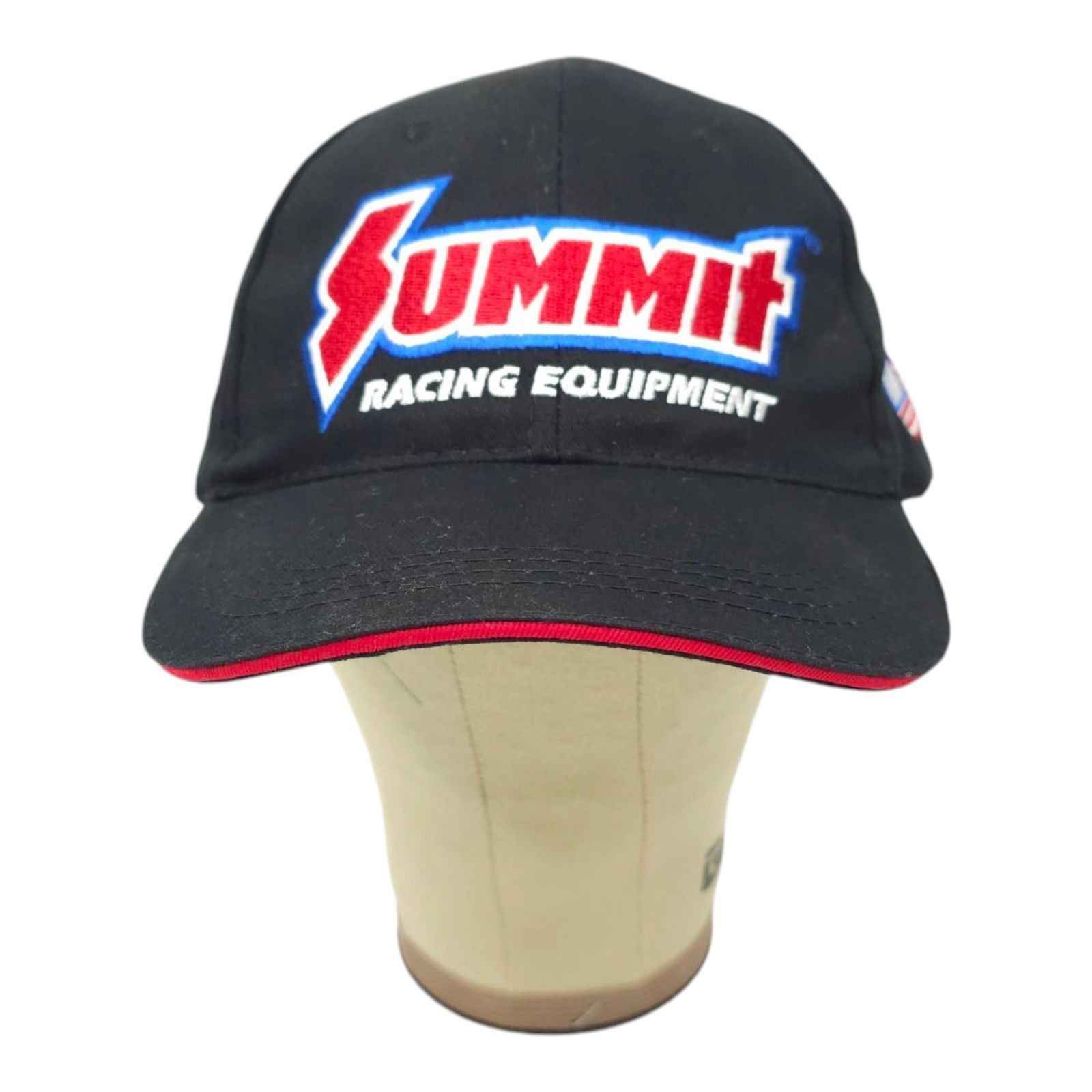 Other Summit Racing Equipment Embroidered Strapback Cap Trucker Size ONE SIZE - 10 Thumbnail