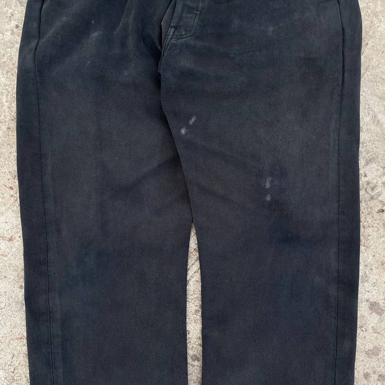 Levi's Vintage Clothing Vintage Japanese Style Levi’s Jeans 90s Distressed W34xL30 Size US 34 / EU 50 - 3 Thumbnail