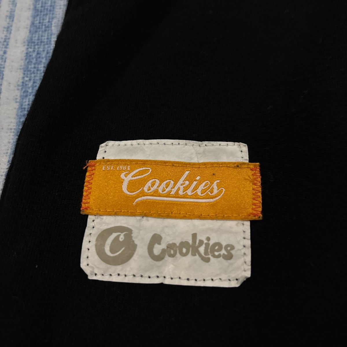Cookies cookies v-neck shirt Size US S / EU 44-46 / 1 - 2 Thumbnail