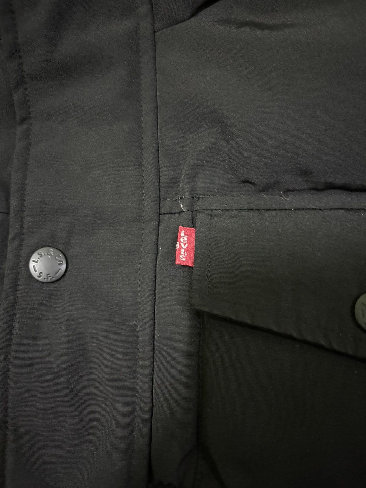 Levi's Levi’s Padded Parka Hodie Jacket Size US M / EU 48-50 / 2 - 13 Thumbnail