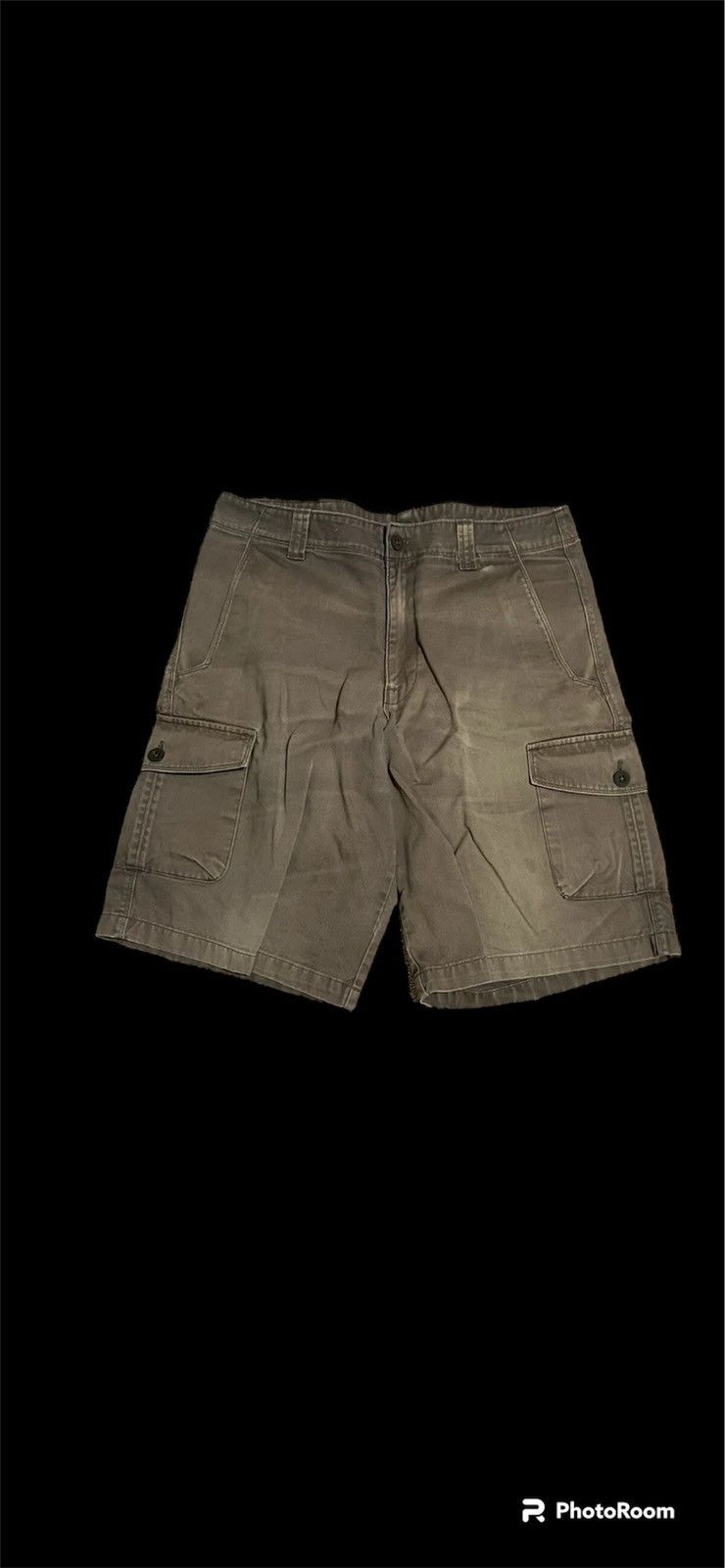 Vintage north face cargo jorts baggy | Grailed