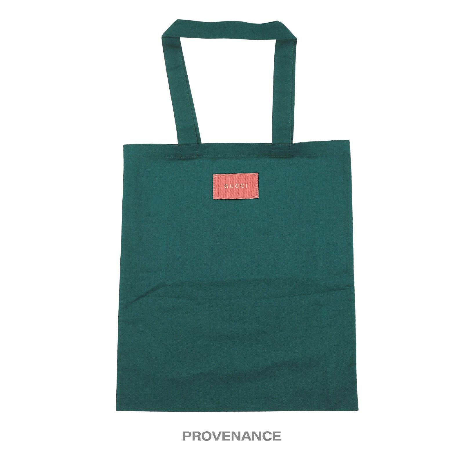 Gucci 🔴 Gucci Ancora Tote Bag - Green Size ONE SIZE - 1 Thumbnail
