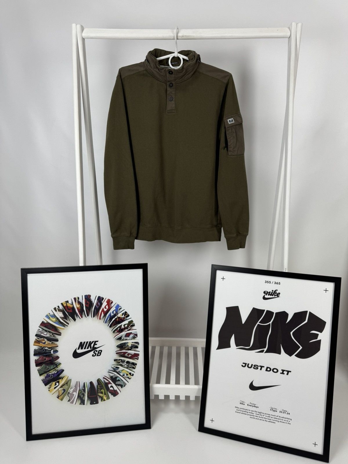 Weekend Offender Rare Weekend Offender Hoodie Size US S / EU 44-46 / 1 - 1 Thumbnail