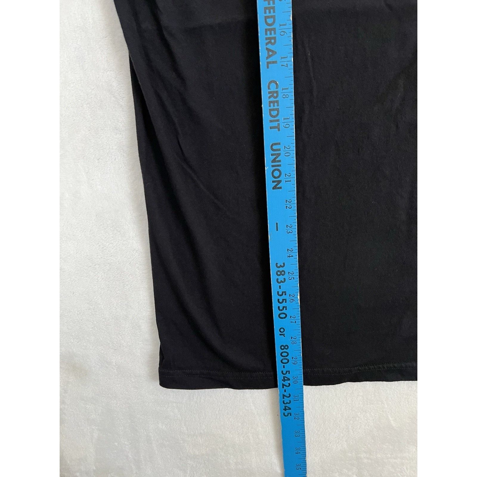 Dixxon Dixxon Flannel Co Men’s T-Shirt Large Black “Work Hard Stay Size US L / EU 52-54 / 3 - 6 Thumbnail