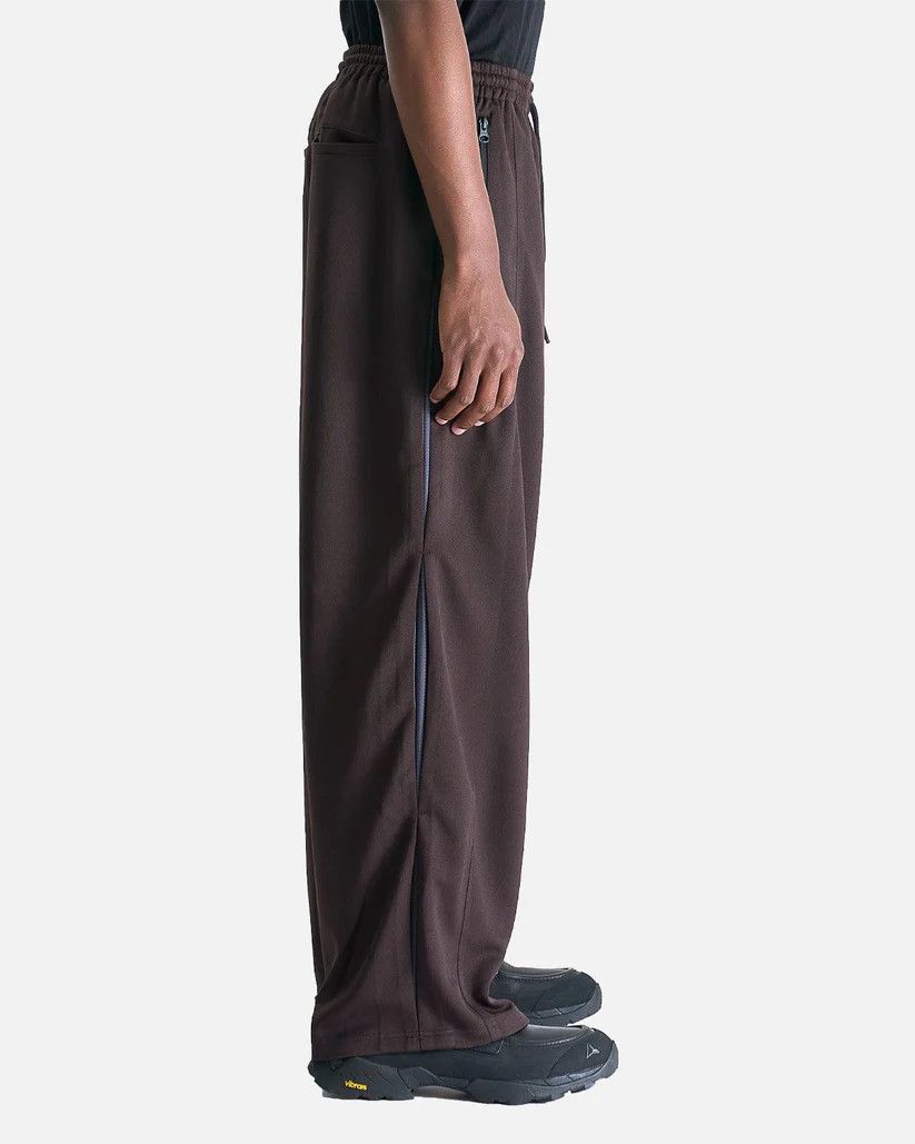 FFFPOSTALSERVICE o1s1v1r1oon0825 Enigma Track Bottoms in Brown/Dark Grey Size US 36 / EU 52 - 2 Thumbnail