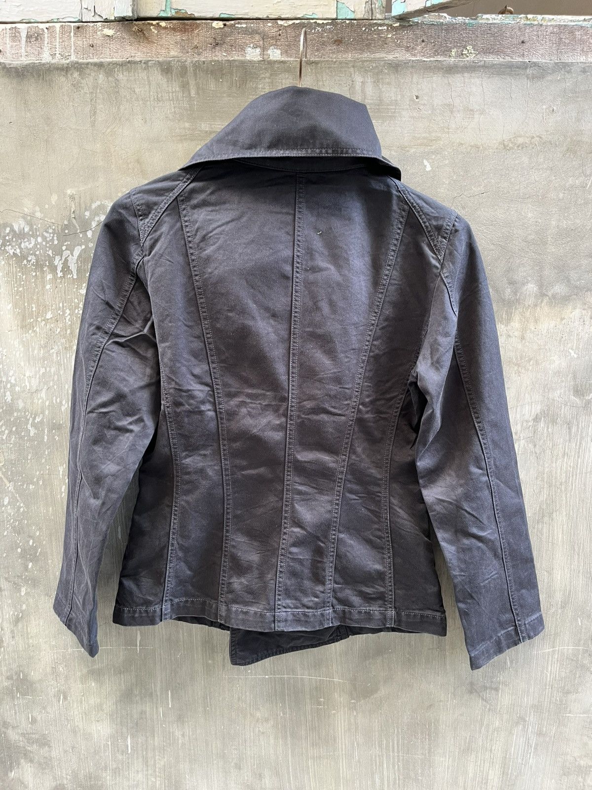 Japanese Brand Atsuro Tayama A/T jacket yohji yamamoto Size US S / EU 44-46 / 1 - 3 Thumbnail