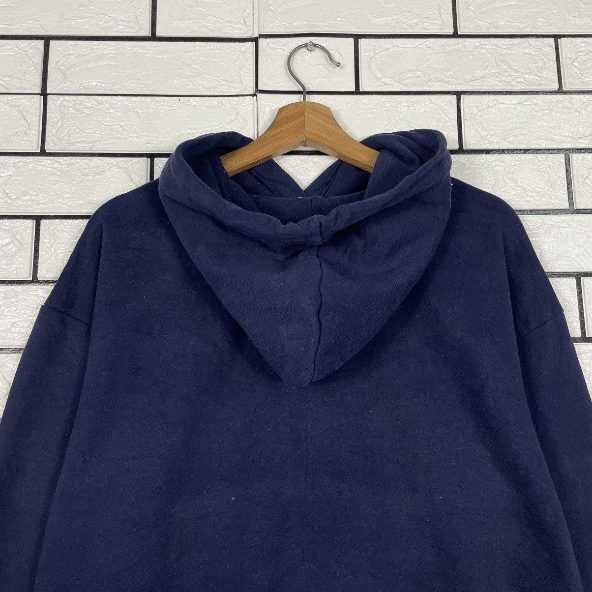 Gap Gap Big Logo Pullover Hoodie Size S / US 4 / IT 40 - 8 Thumbnail