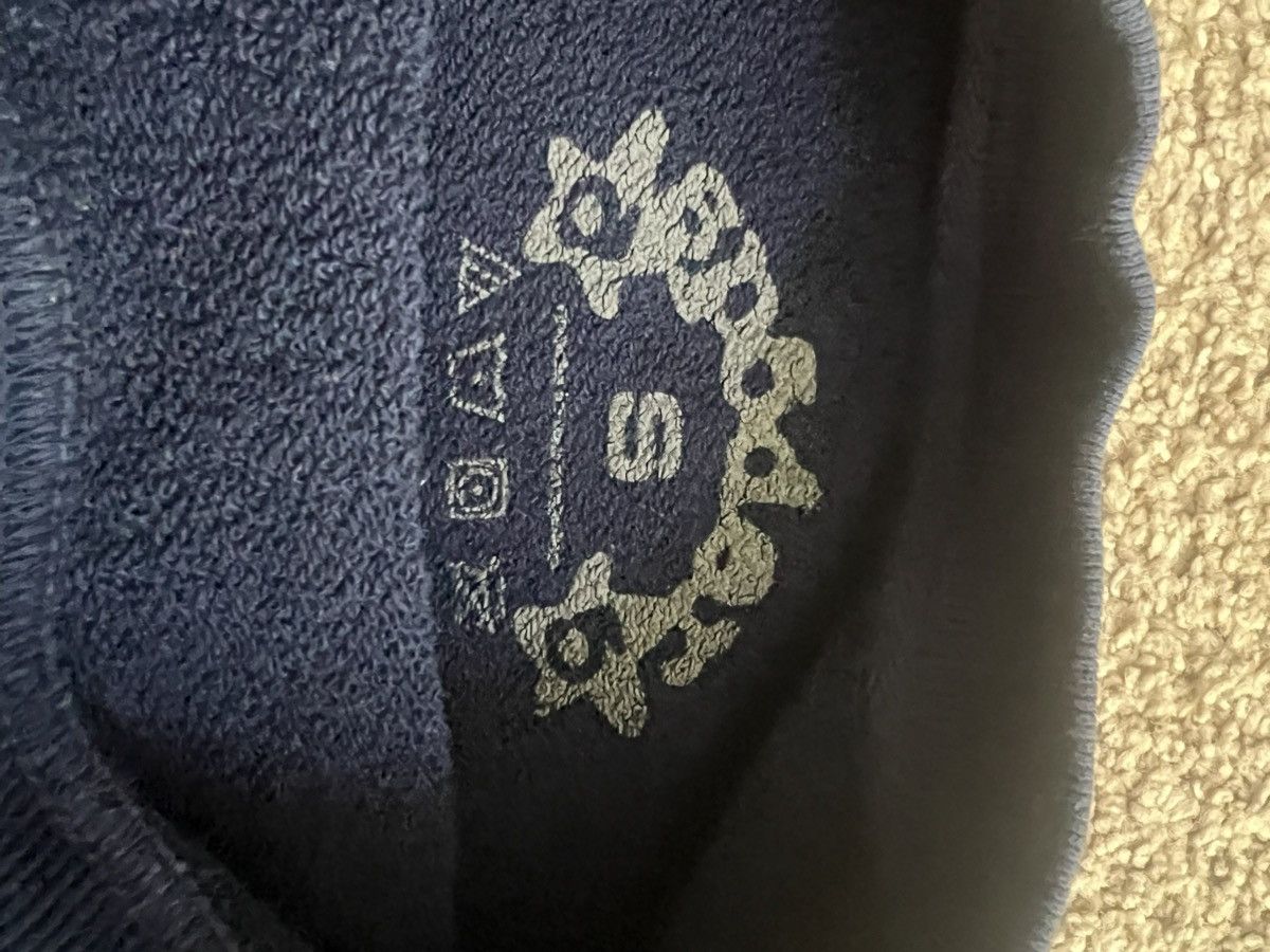 Sp5der Sp5der Web Crewneck Small Used Size US S / EU 44-46 / 1 - 5 Thumbnail