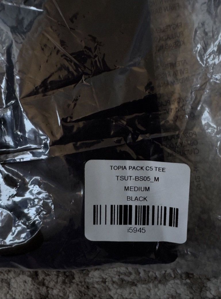 Cactus Plant Flea Market × Travis Scott Cactus Jack Utopia C5 T-Shirt Size US M / EU 48-50 / 2 - 4 Thumbnail