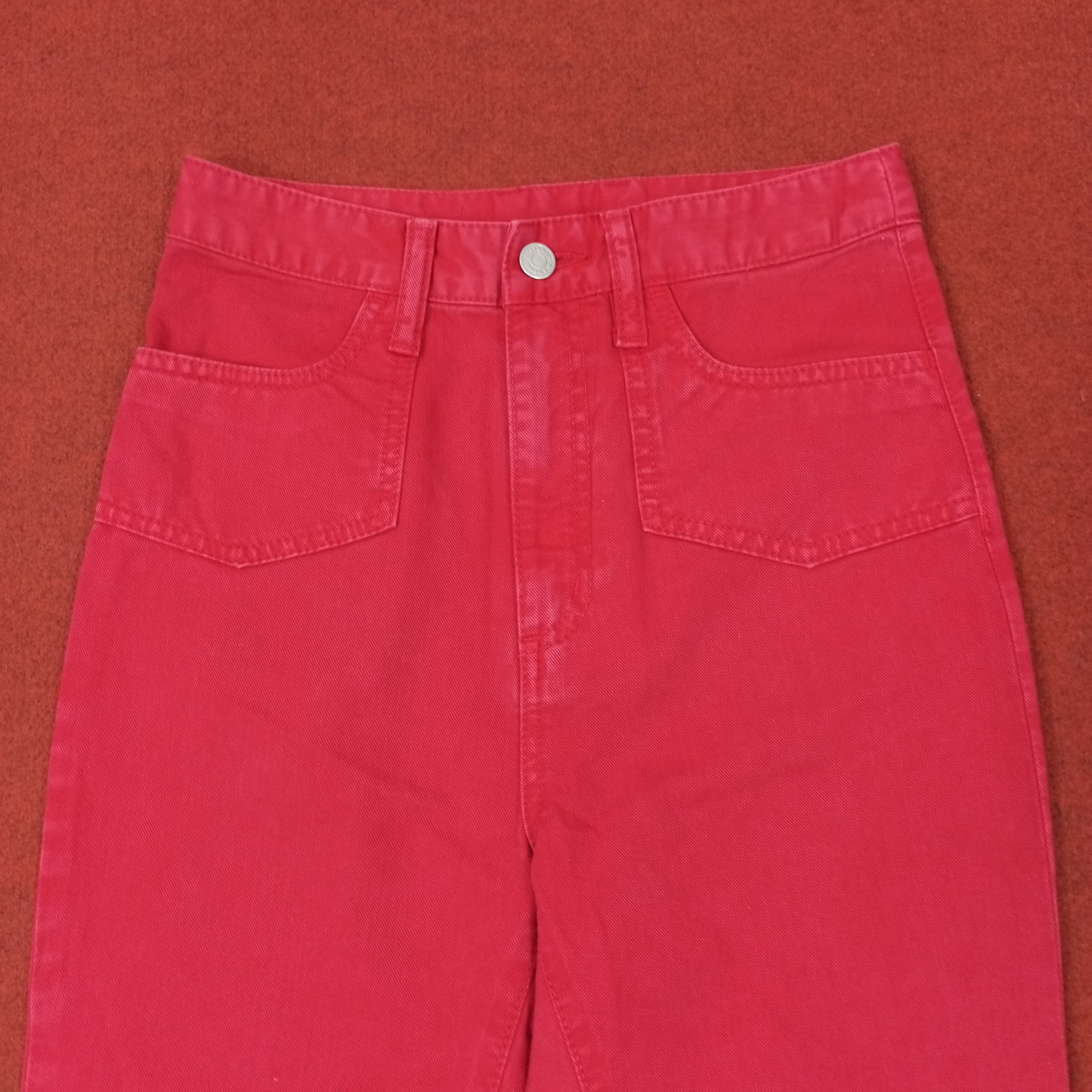 Hysteric Glamour Hysteric Glamour Japanese Brand Custom Art Pants c252n9 Size 25" / US 0 / IT 36 - 4 Thumbnail