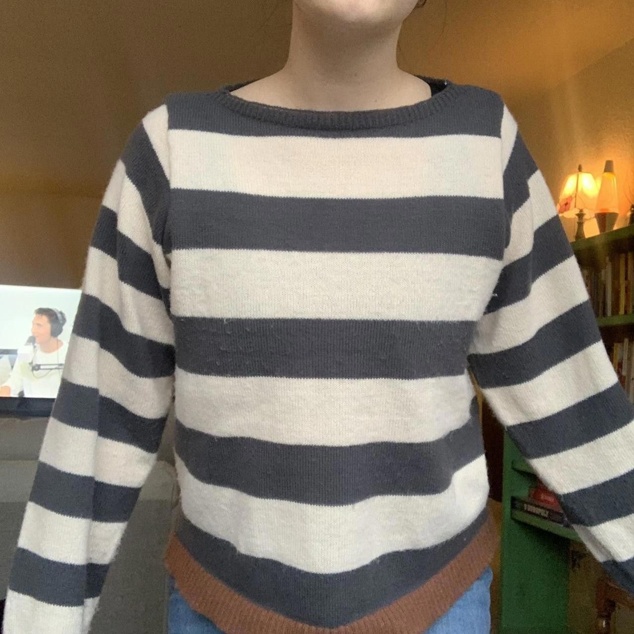 Nordstrom Nordstrom Sweater Size M / US 6-8 / IT 42-44 - 3 Thumbnail