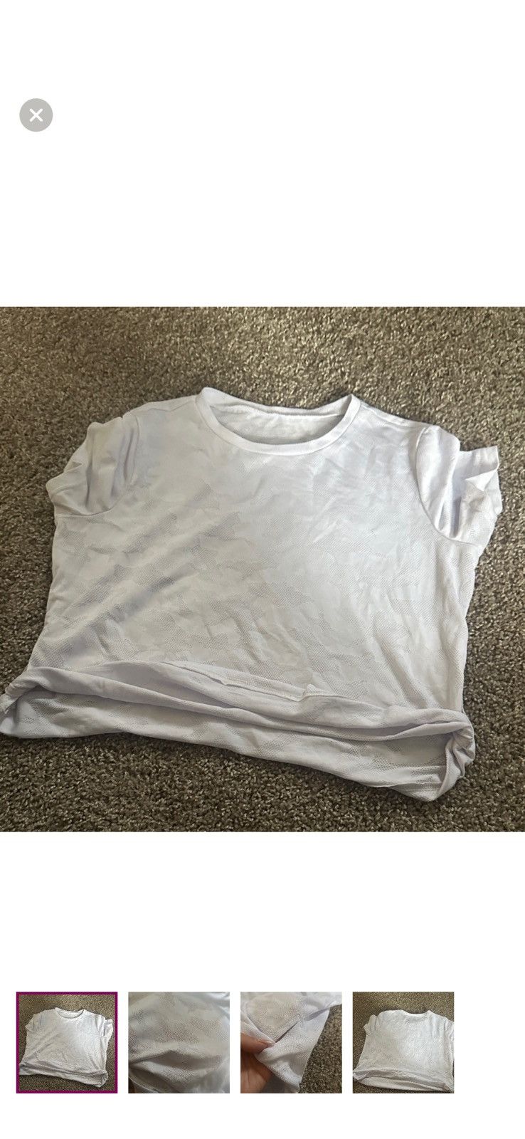 Other Shirt Size S / US 4 / IT 40 - 1 Thumbnail