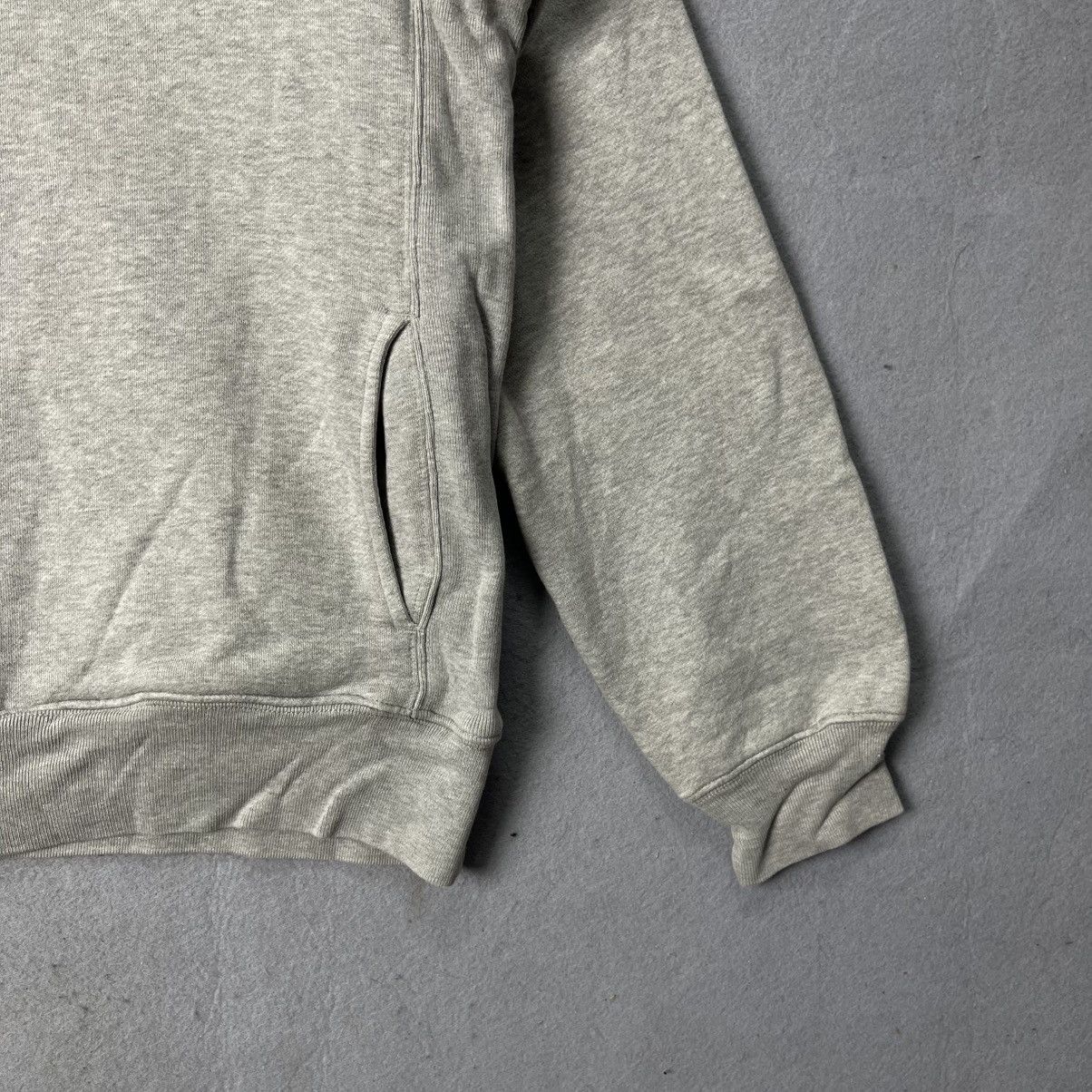Polo Ralph Lauren Polo Ralph Lauren Grey Crewneck Sweatshirt – Small Pony Logo Size US L / EU 52-54 / 3 - 4 Thumbnail