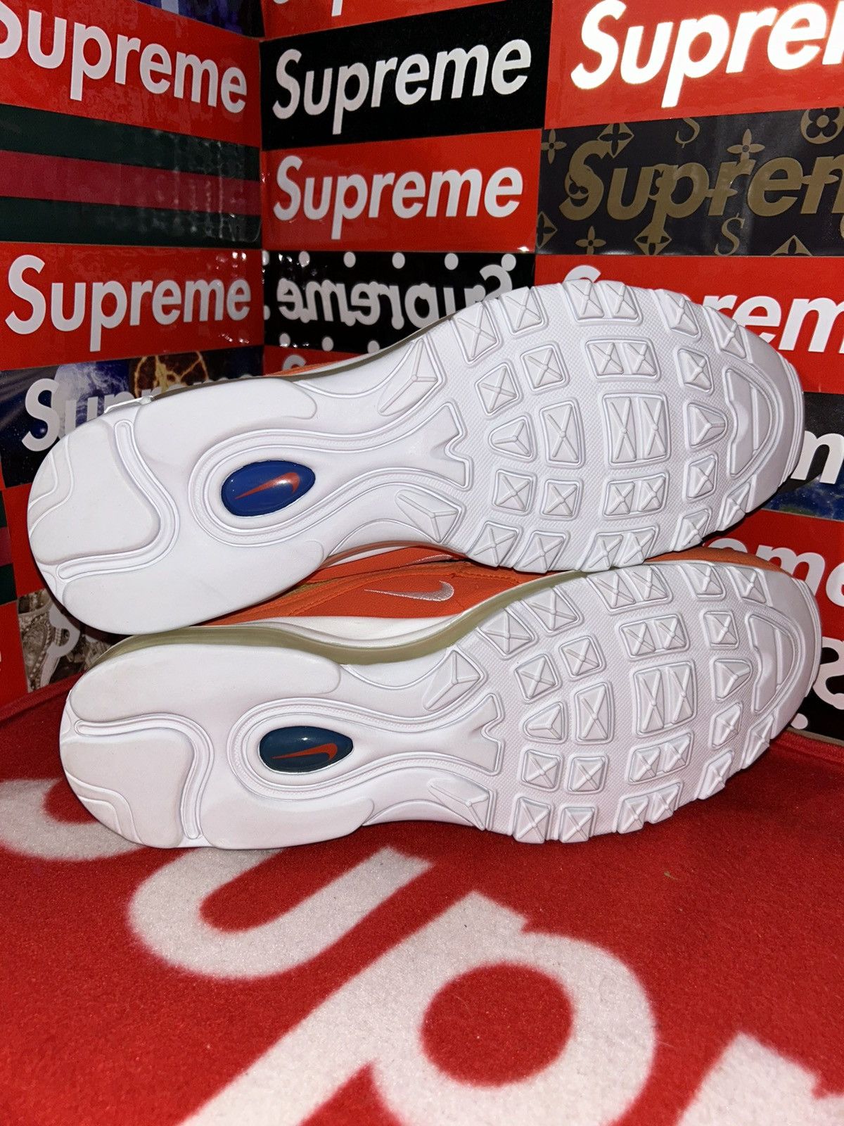 Nike Air Max 97 Athletic Club DQ8237-800 size 13