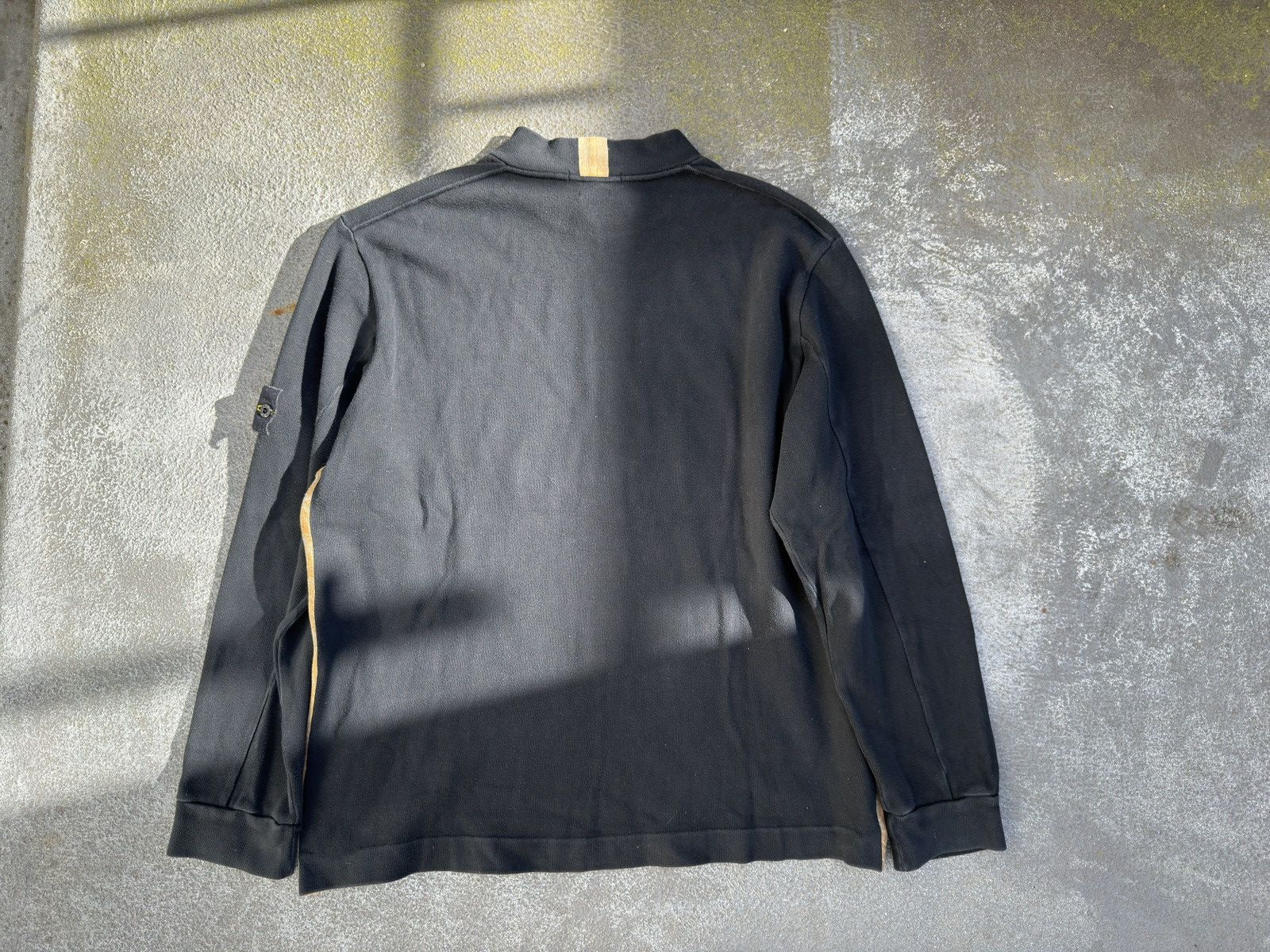 Stone Island Vintage Y2K Stone Island Art.37156C54 Jumper Large Size US L / EU 52-54 / 3 - 4 Thumbnail