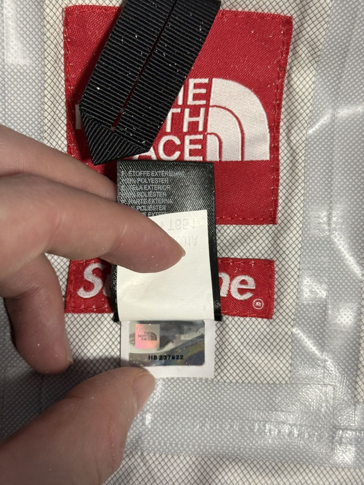 The North Face Supreme tnf the north face venture maps jacket pullover Size US S / EU 44-46 / 1 - 6 Thumbnail