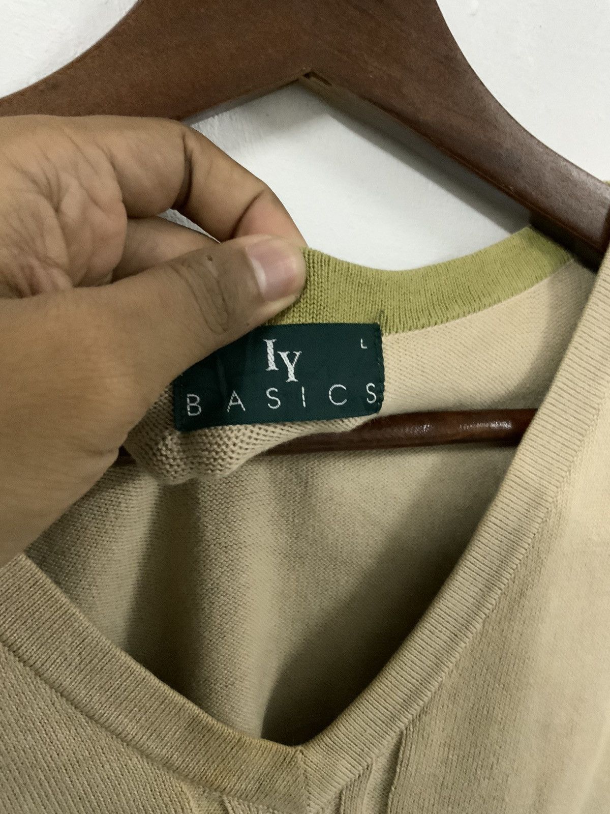 Iy Basic Yohji Yamamoto Japan Archive Vest