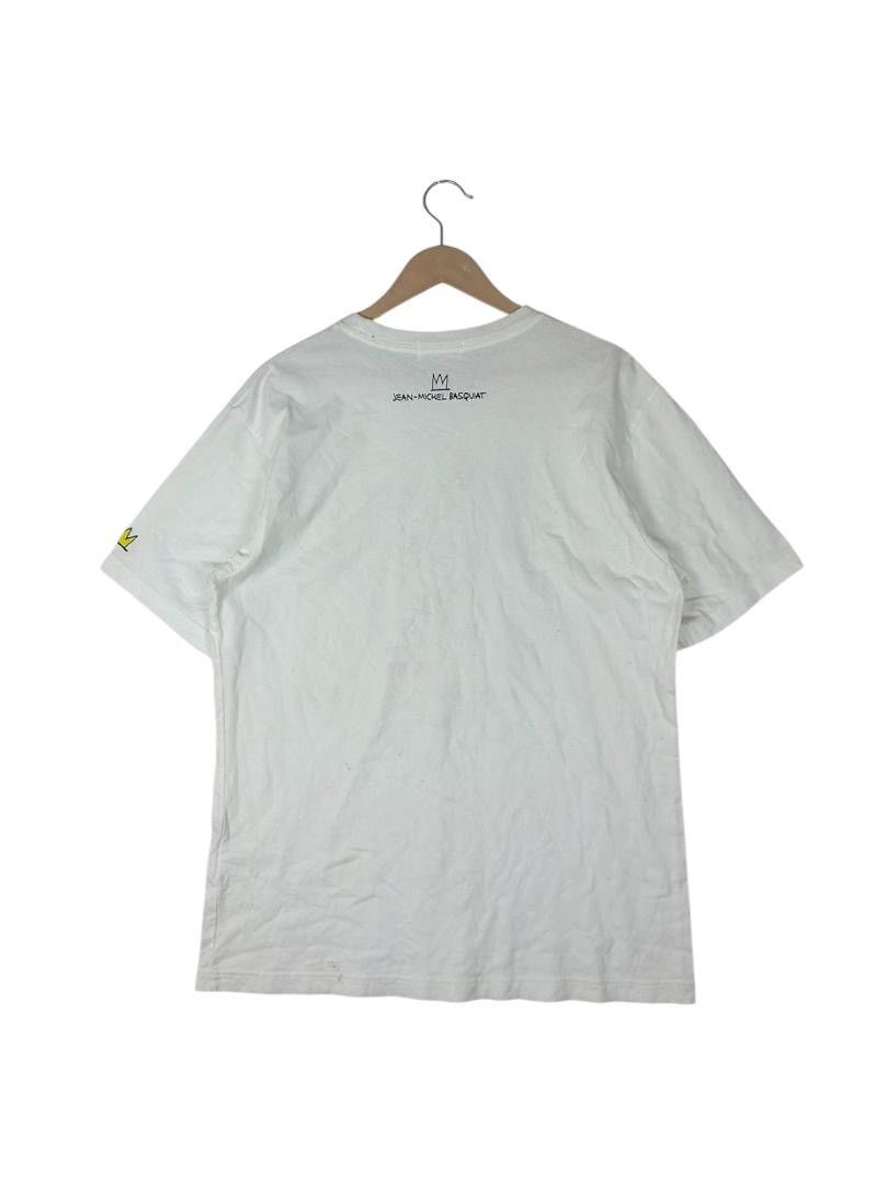 Jean-Michel Basquiat Vintage Y2K Jean-Michel Basquiat / SAMO-Inspired Street Art Size US XL / EU 56 / 4 - 2 Thumbnail