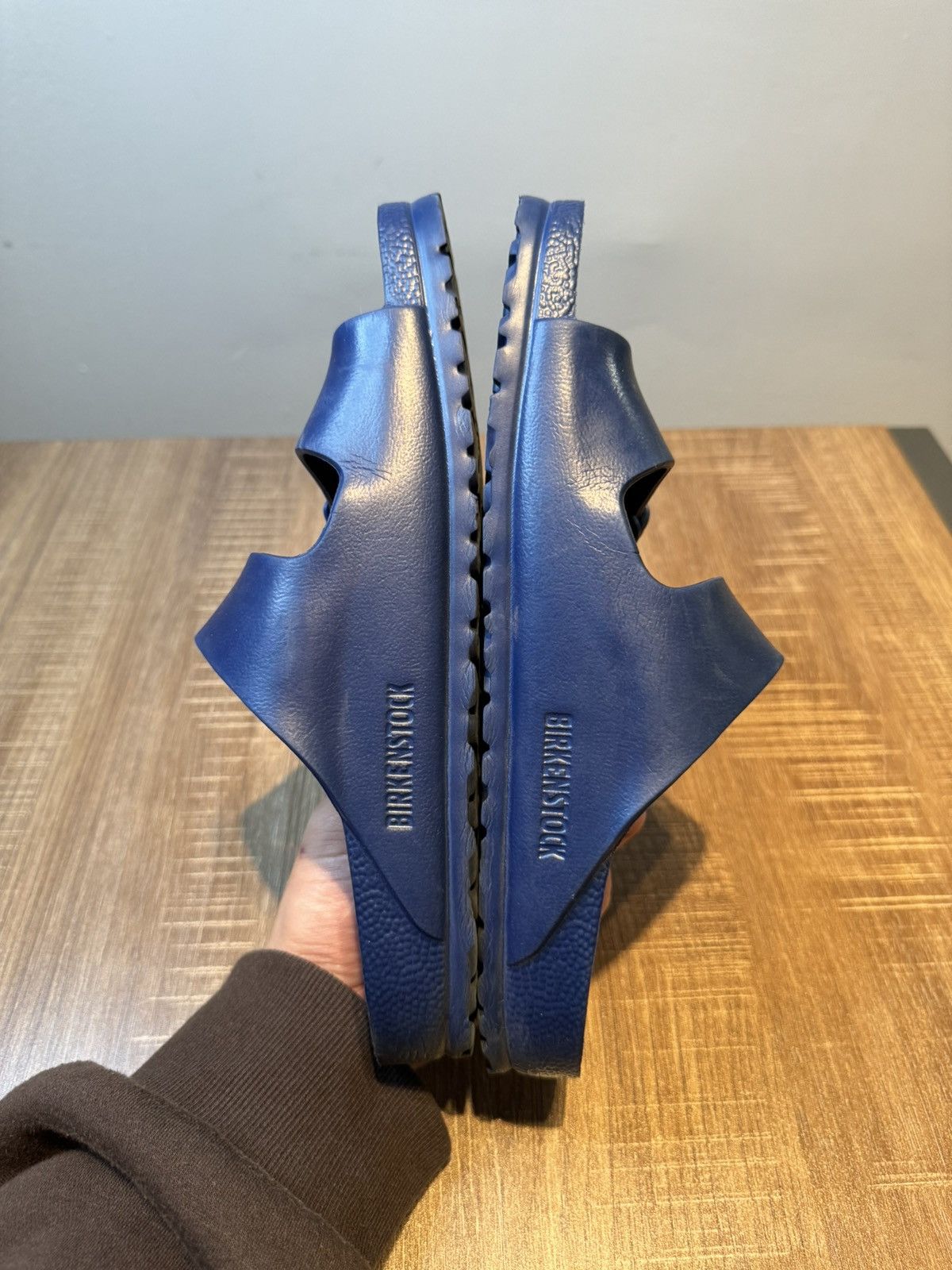 Birkenstock Birkenstock Arizona EVA Regular Size 40 L9 M7 Size US 9 / IT 39 - 4 Thumbnail