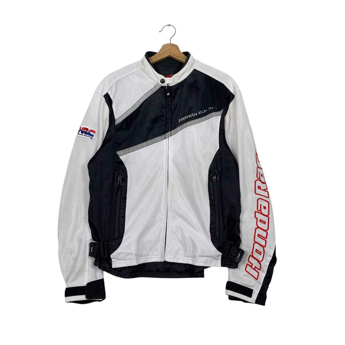 Honda Honda Racing Motorcycle Riding Jacket Size US M / EU 48-50 / 2 - 1 Thumbnail
