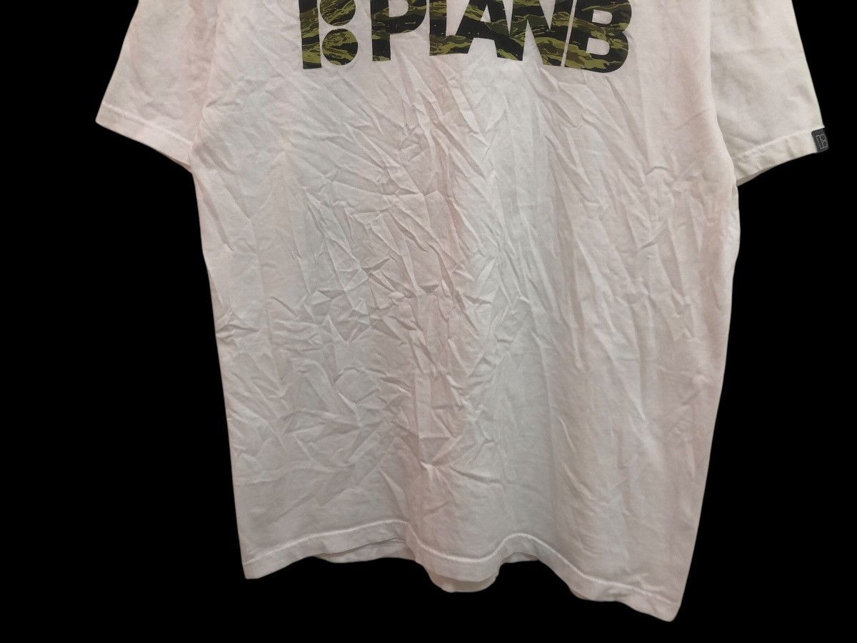 Plan B DOPE 🔥 PLAN B CAMOUFLAGE TIGER STRIPE LOGO SKATE TEE Size US L / EU 52-54 / 3 - 4 Thumbnail