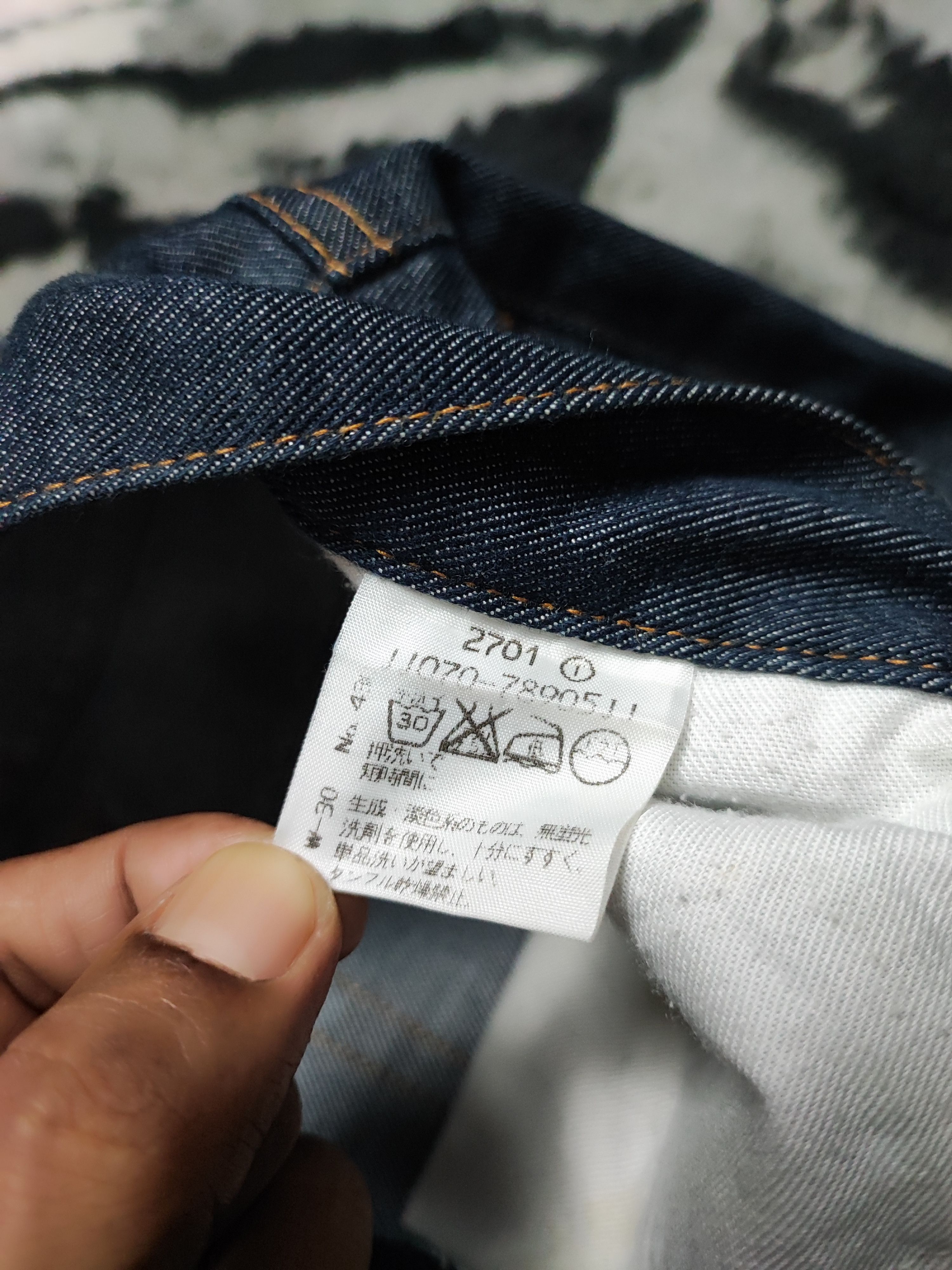 Takeo Kikuchi Flare Bootcut Denim Takeo Kikuchi Size US 28 / EU 44 - 8 Thumbnail