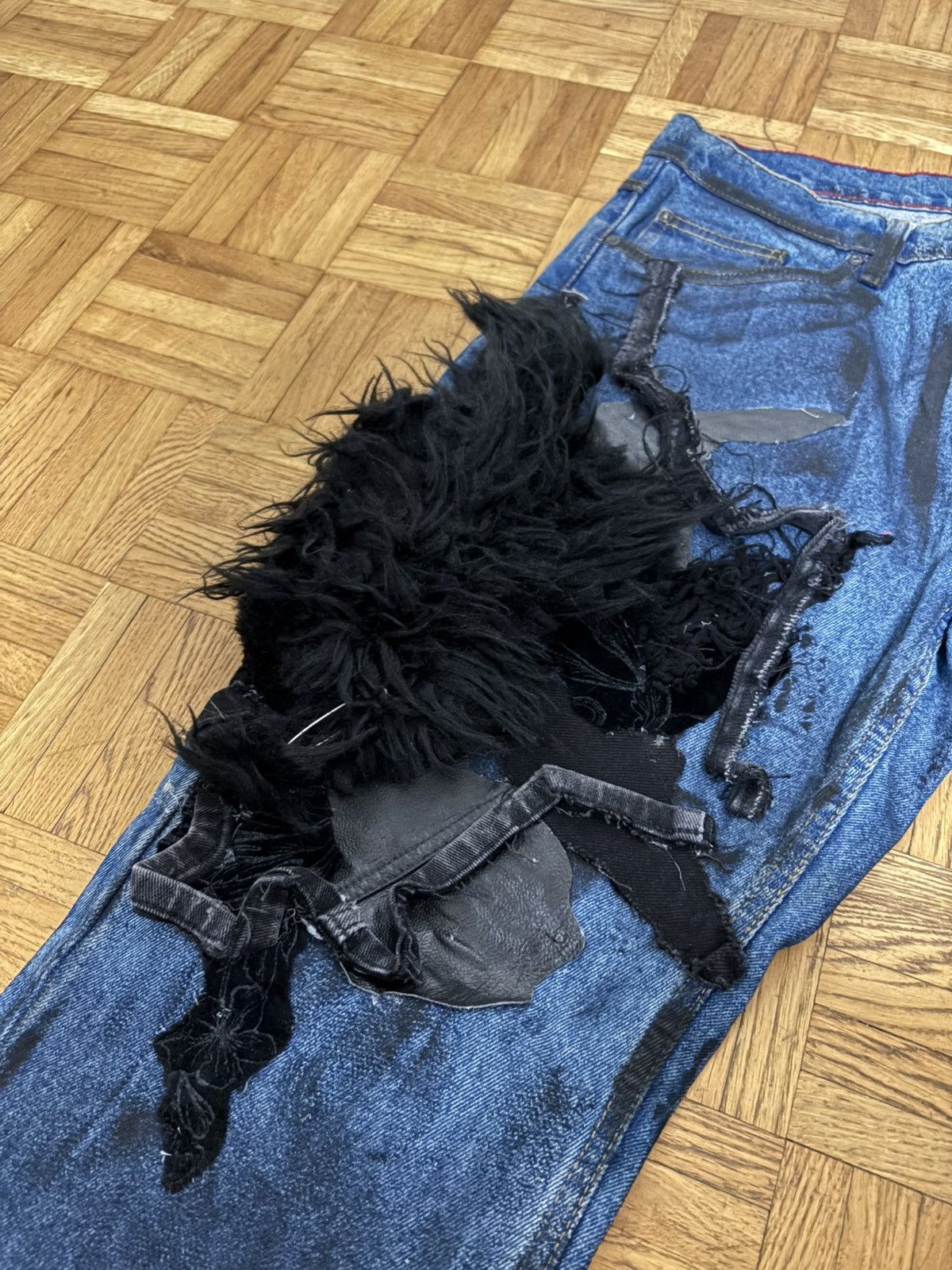 Other Zoneout Costum jeans Size US 32 / EU 48 - 2 Thumbnail